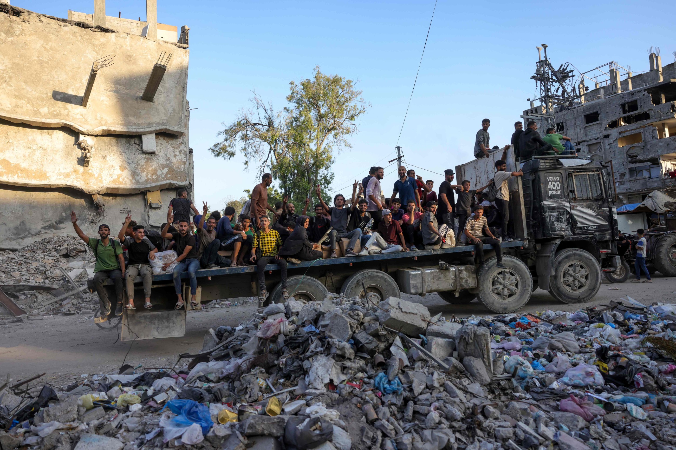 51 Palestinians killed while waiting for aid trucks in Gaza