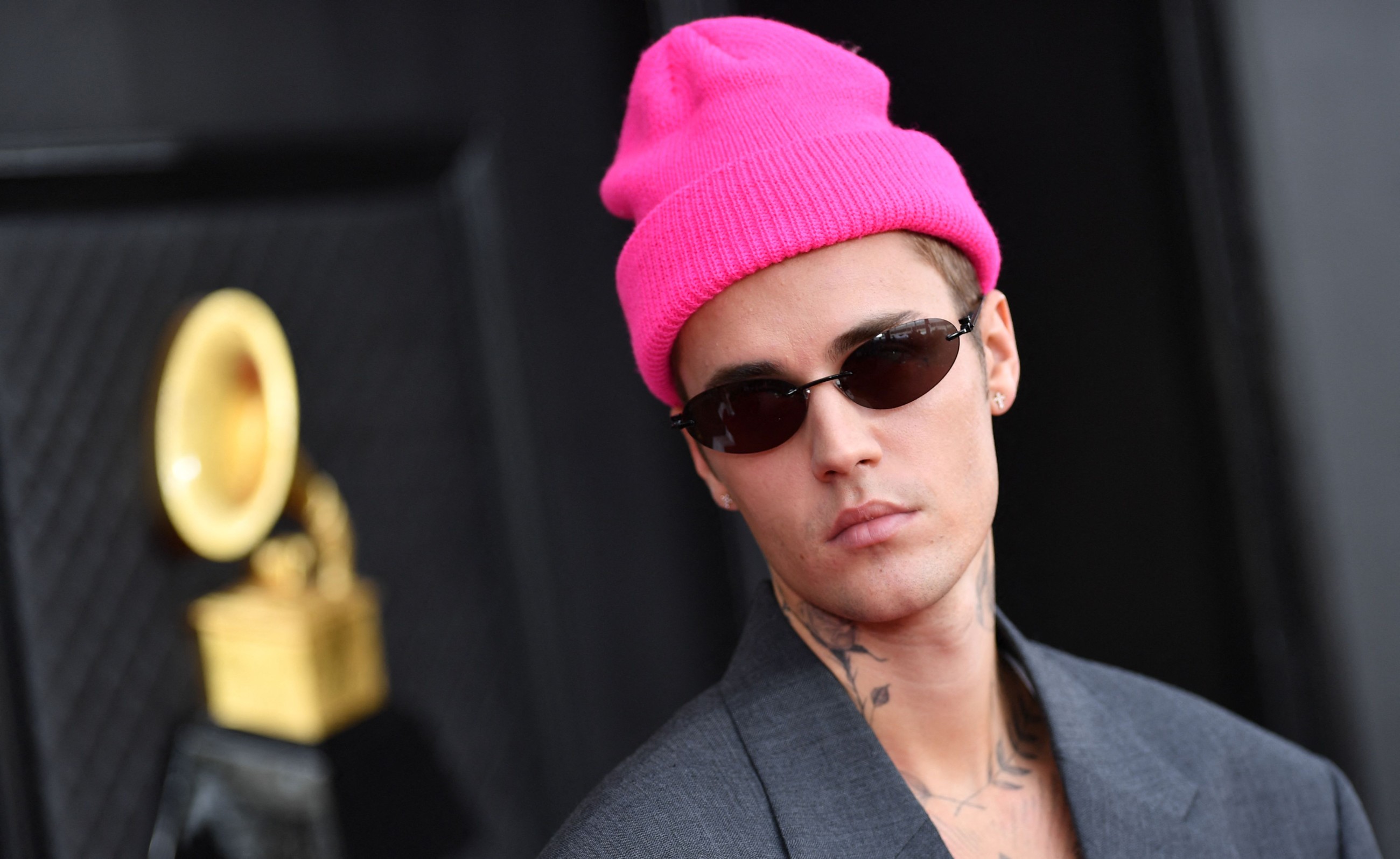 Justin Bieber talks about having anger issues