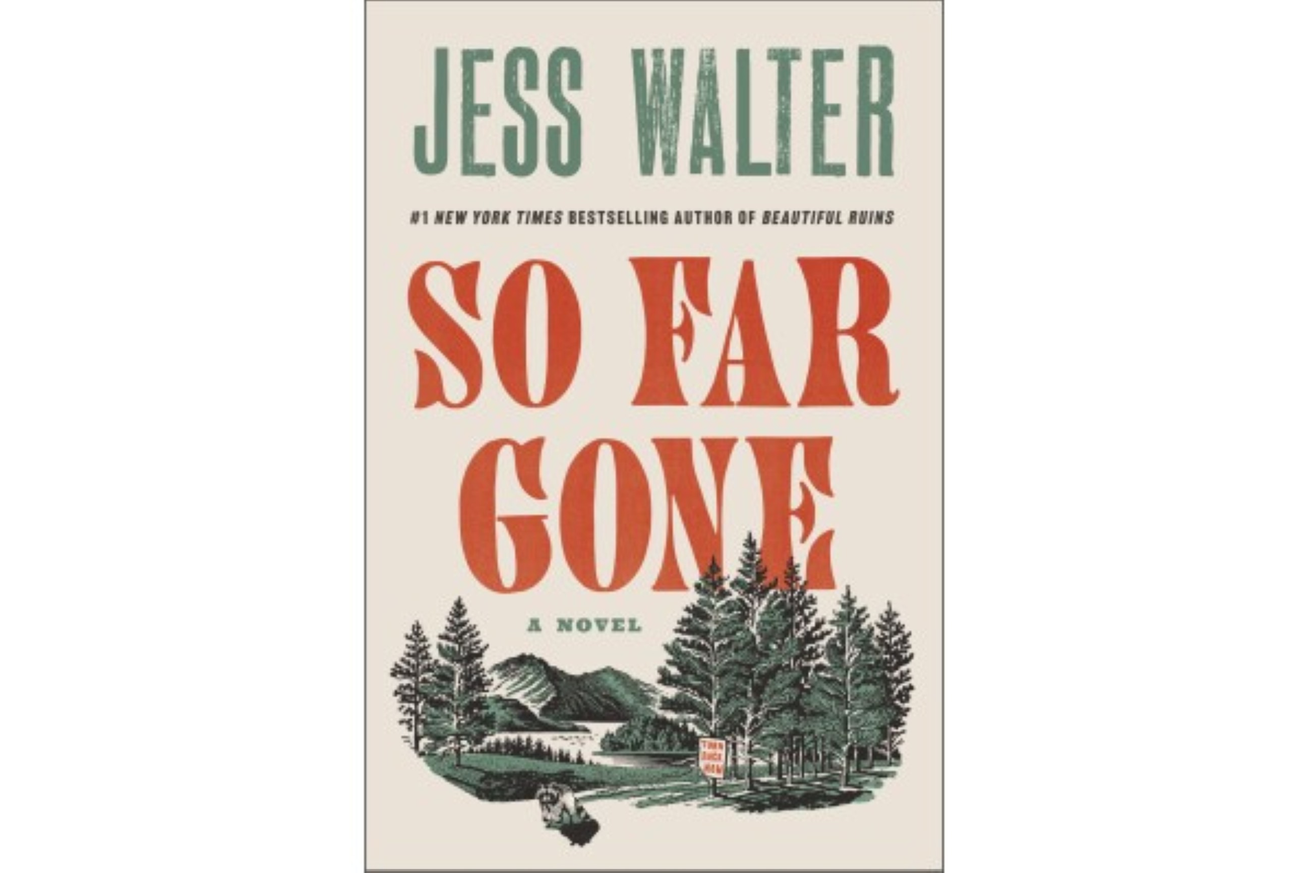 Jess Walter's 'So Far Gone' sets a redemption story in fractured, modern America