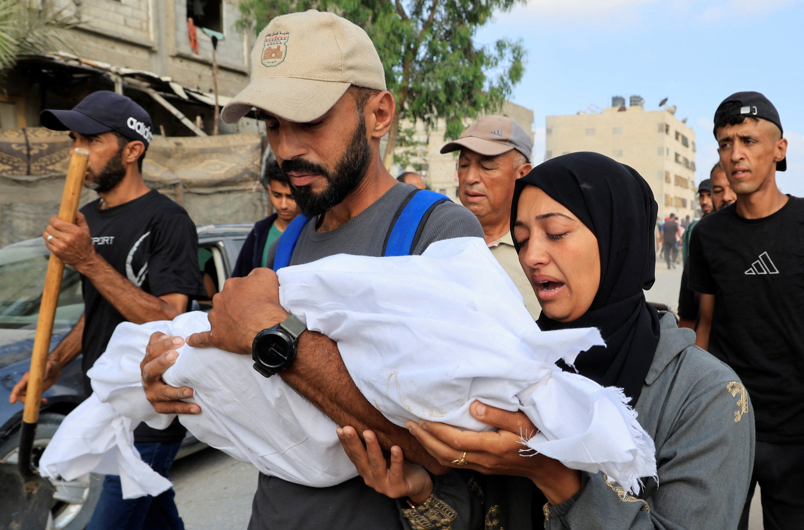51 Palestinians killed while waiting for aid trucks in Gaza