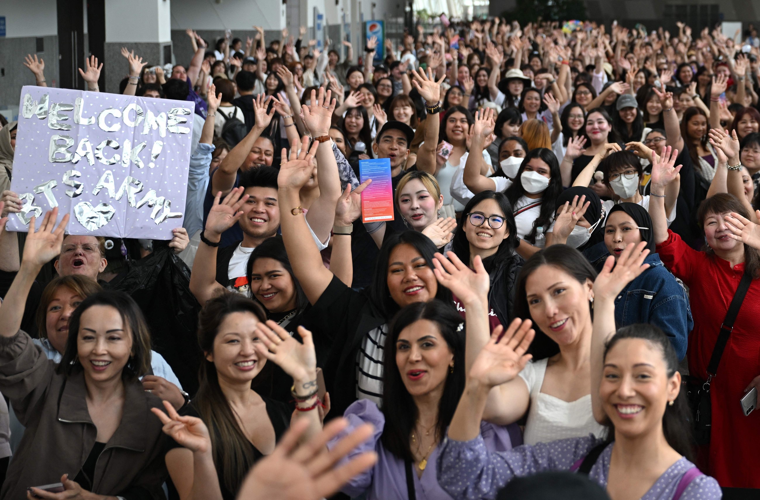 Soft power: BTS fans rally behind Korean international adoptees