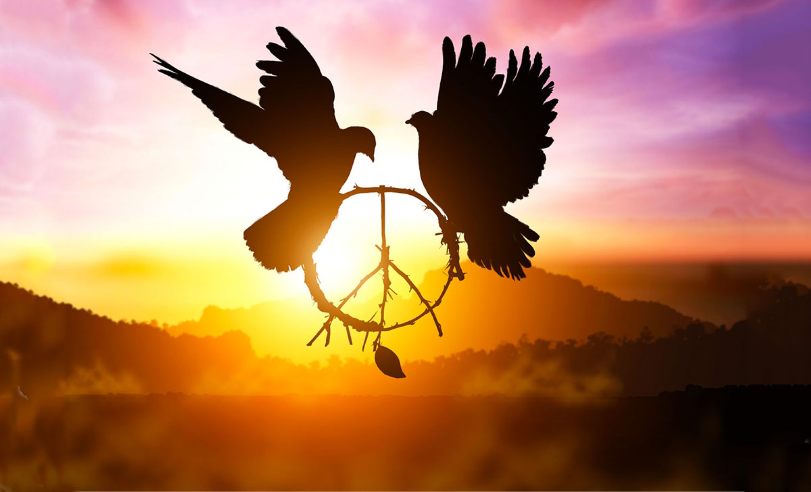Universal peace