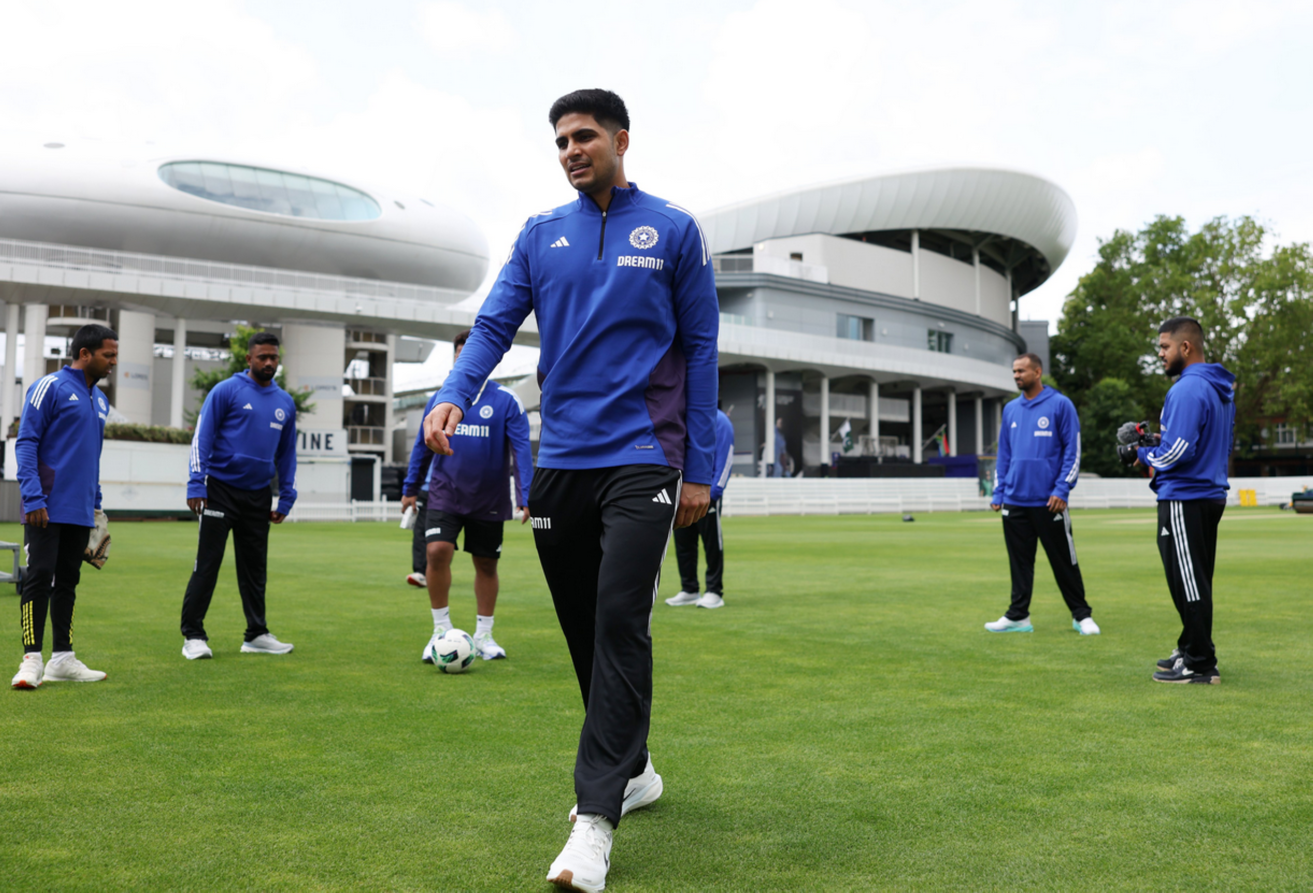 Gill’s captaincy a blend of Rohit’s ice and Kohli’s fire, says England’s Buttler ahead of first India Test