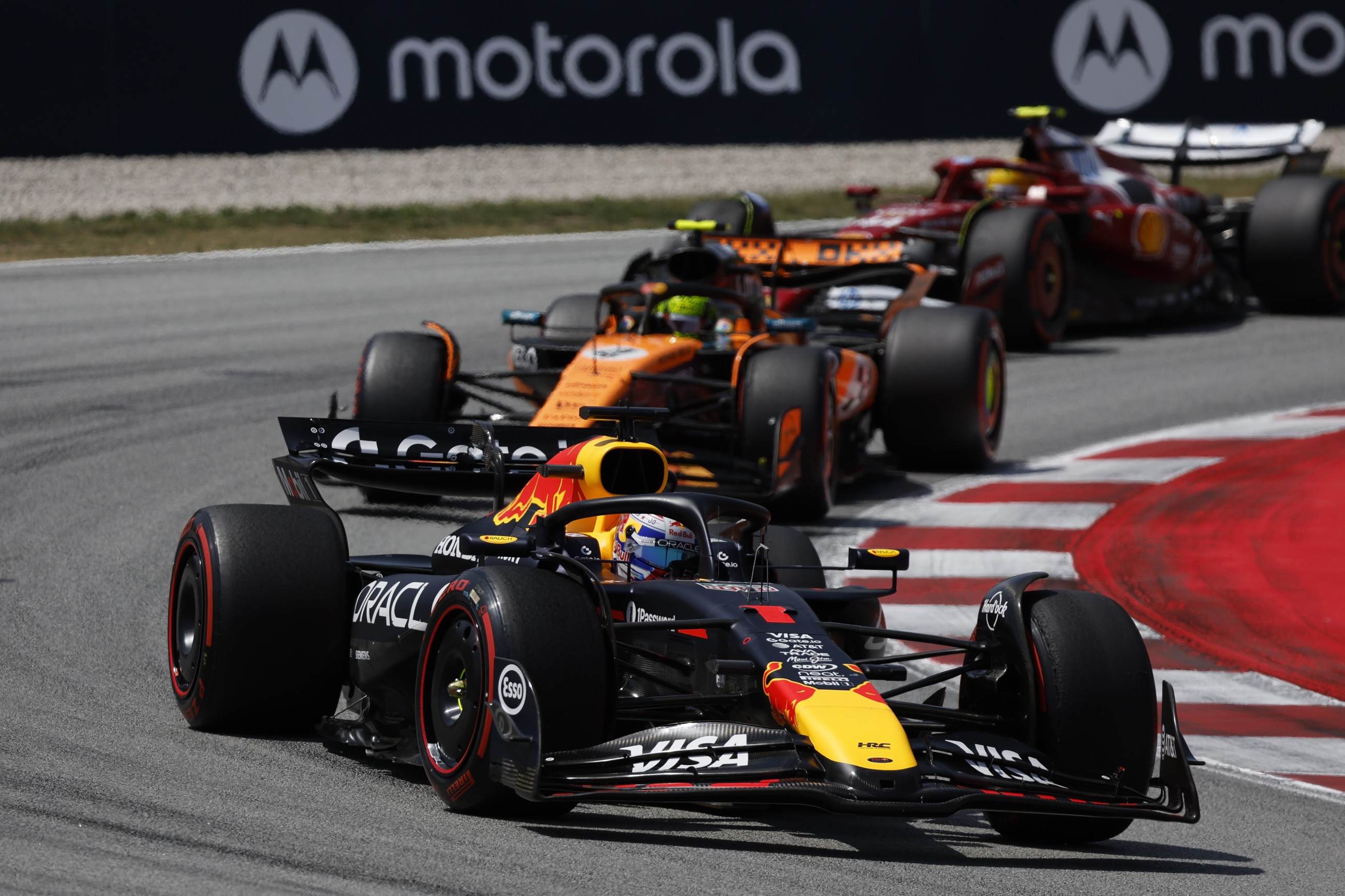 Wolff dismisses Red Bull protest as petty and embarrassing