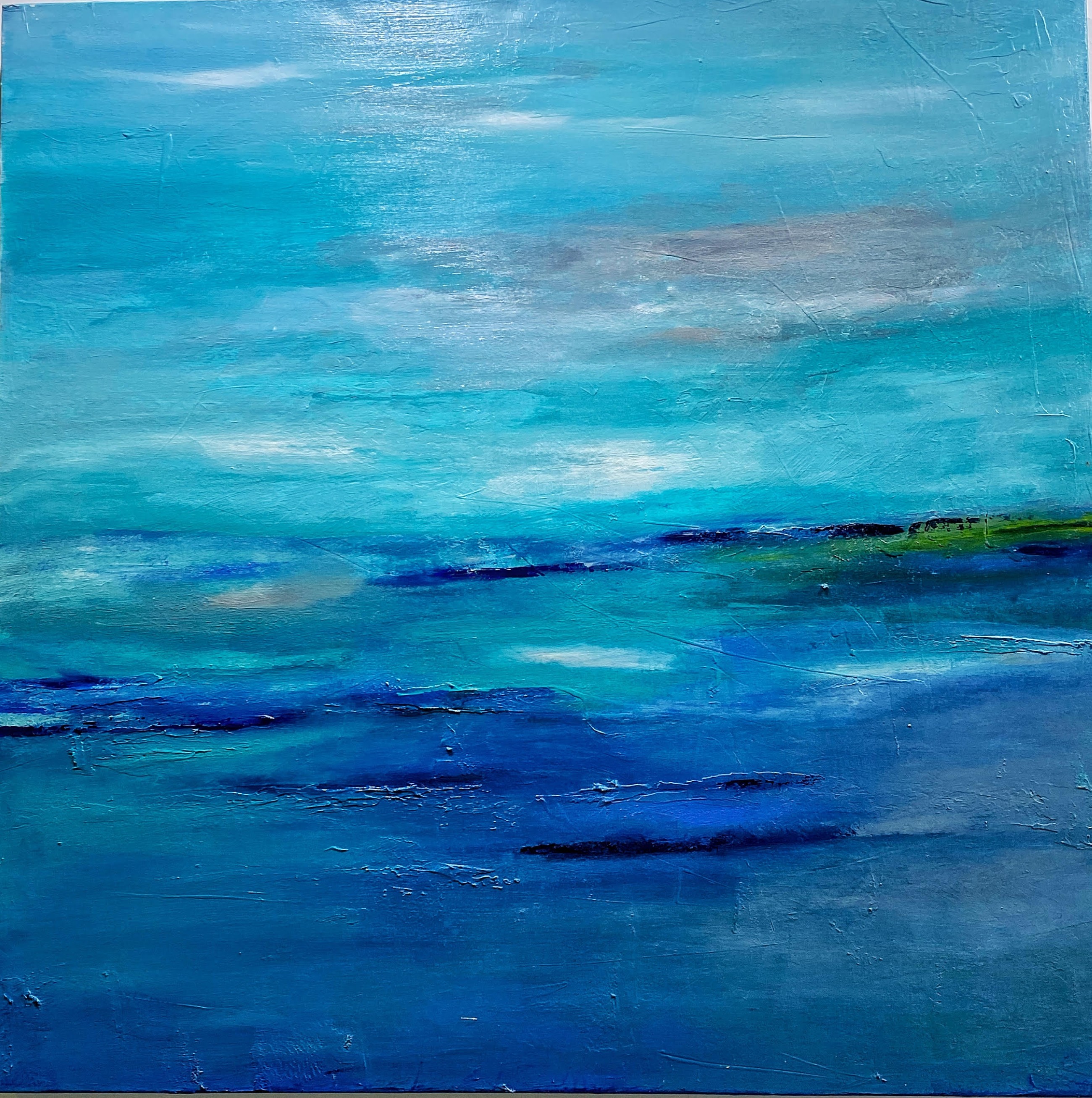 Mission ocean: Funun Arts Group event focuses on coral restoration