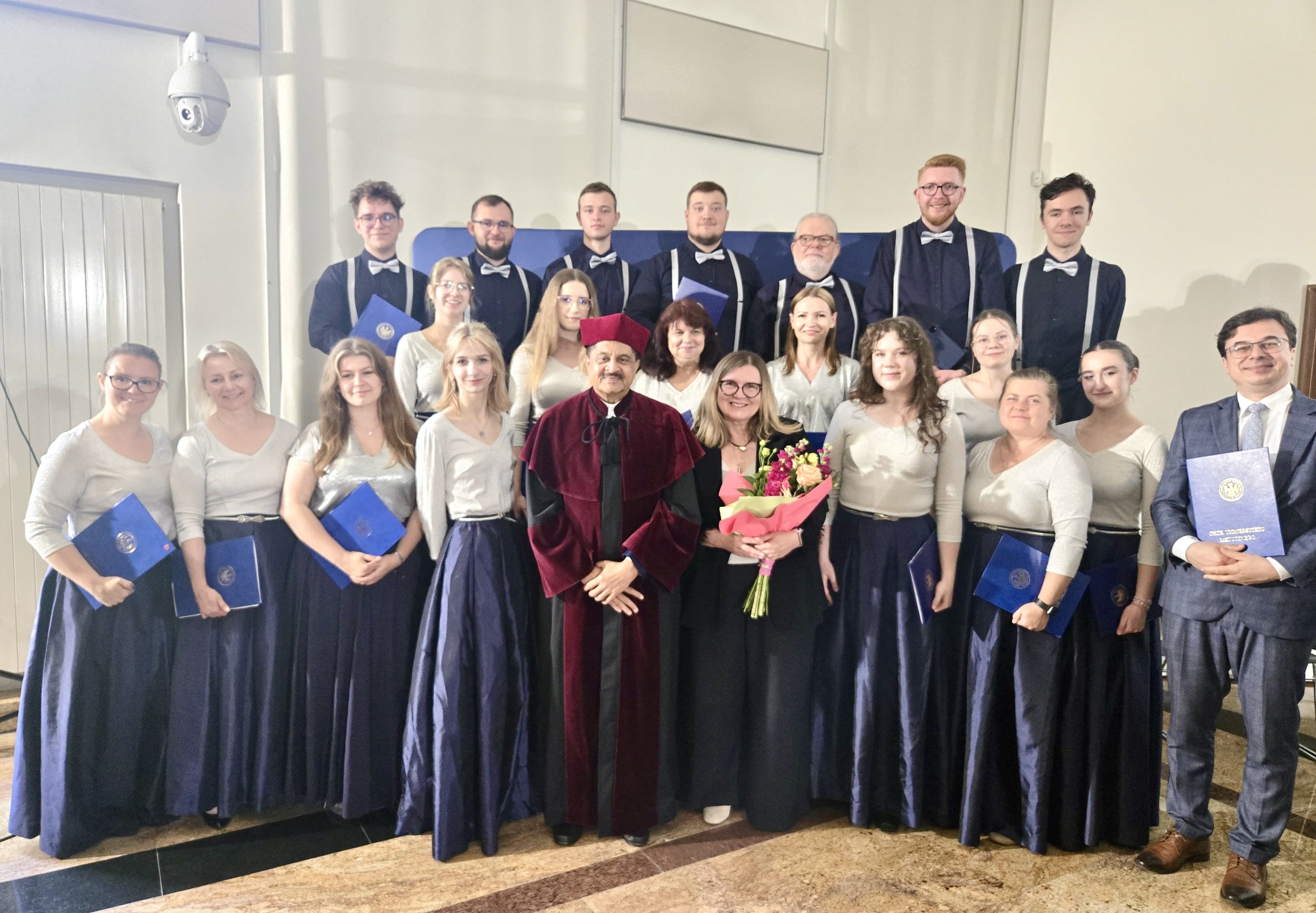 Poland university honours Thumbay founder