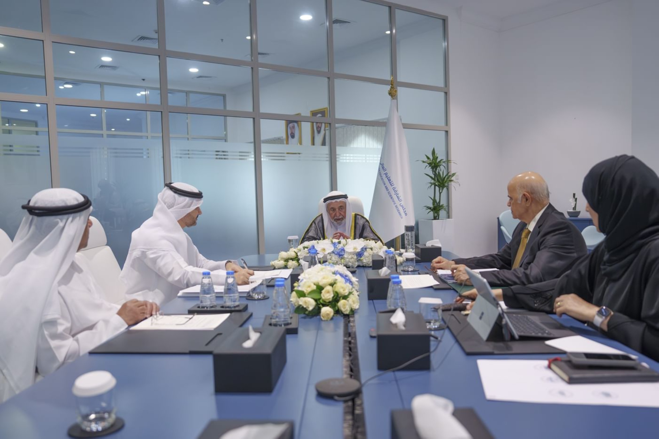 Sultan chairs meeting on higher education strategy