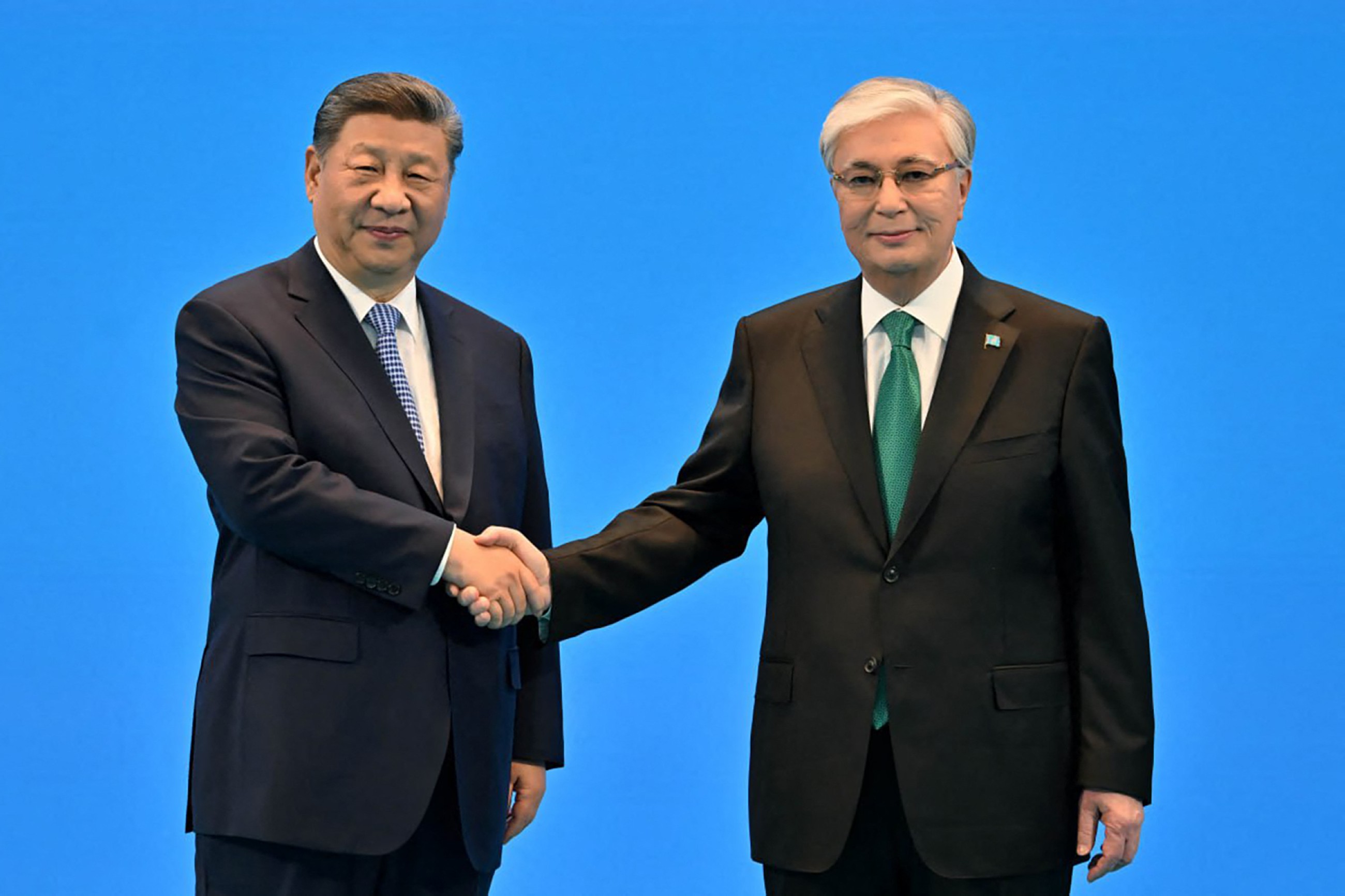 Xi signs treaty to cement ‘eternal’ Central Asia ties
