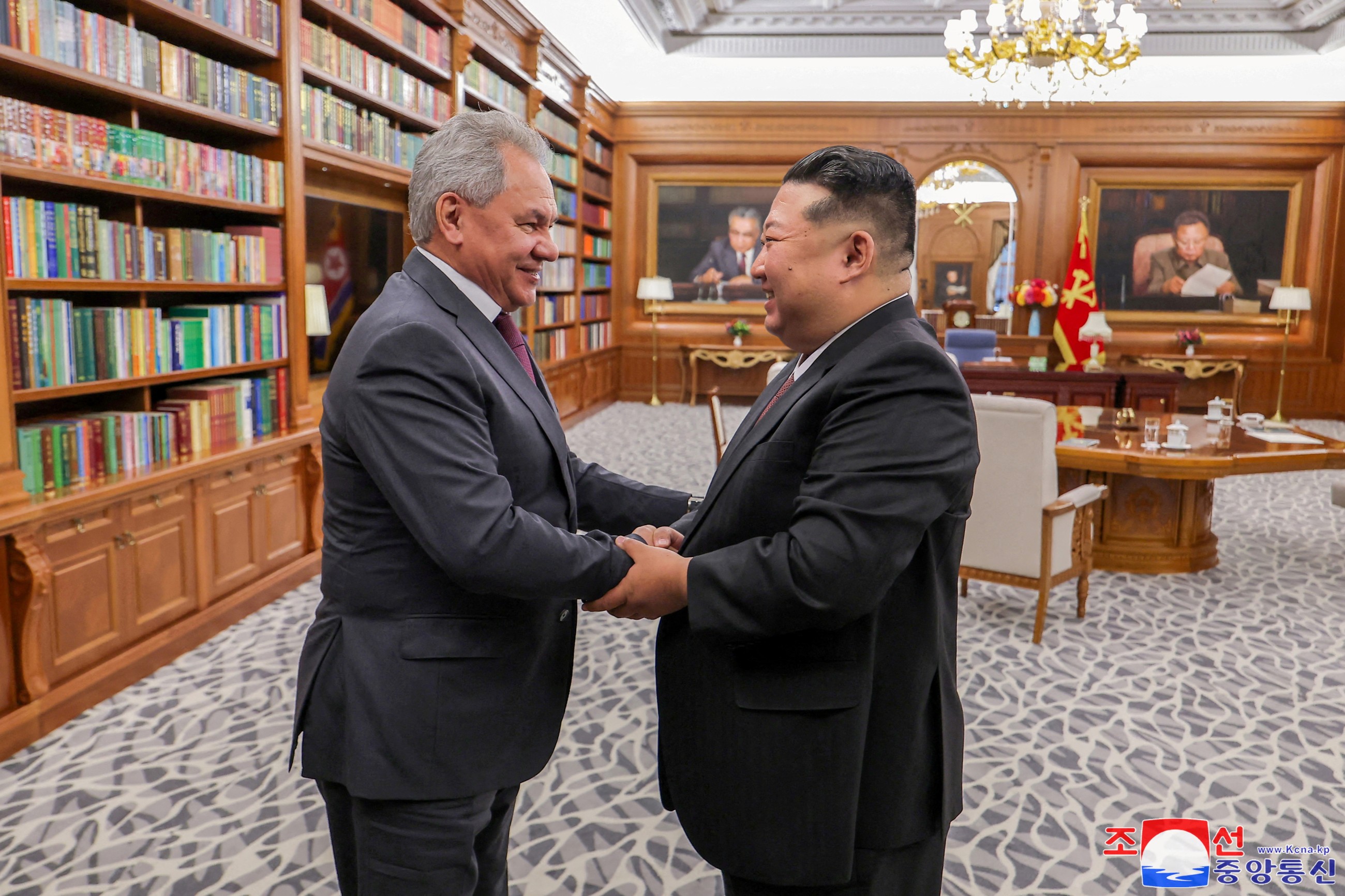 North Korea plans to send military workers to Russia