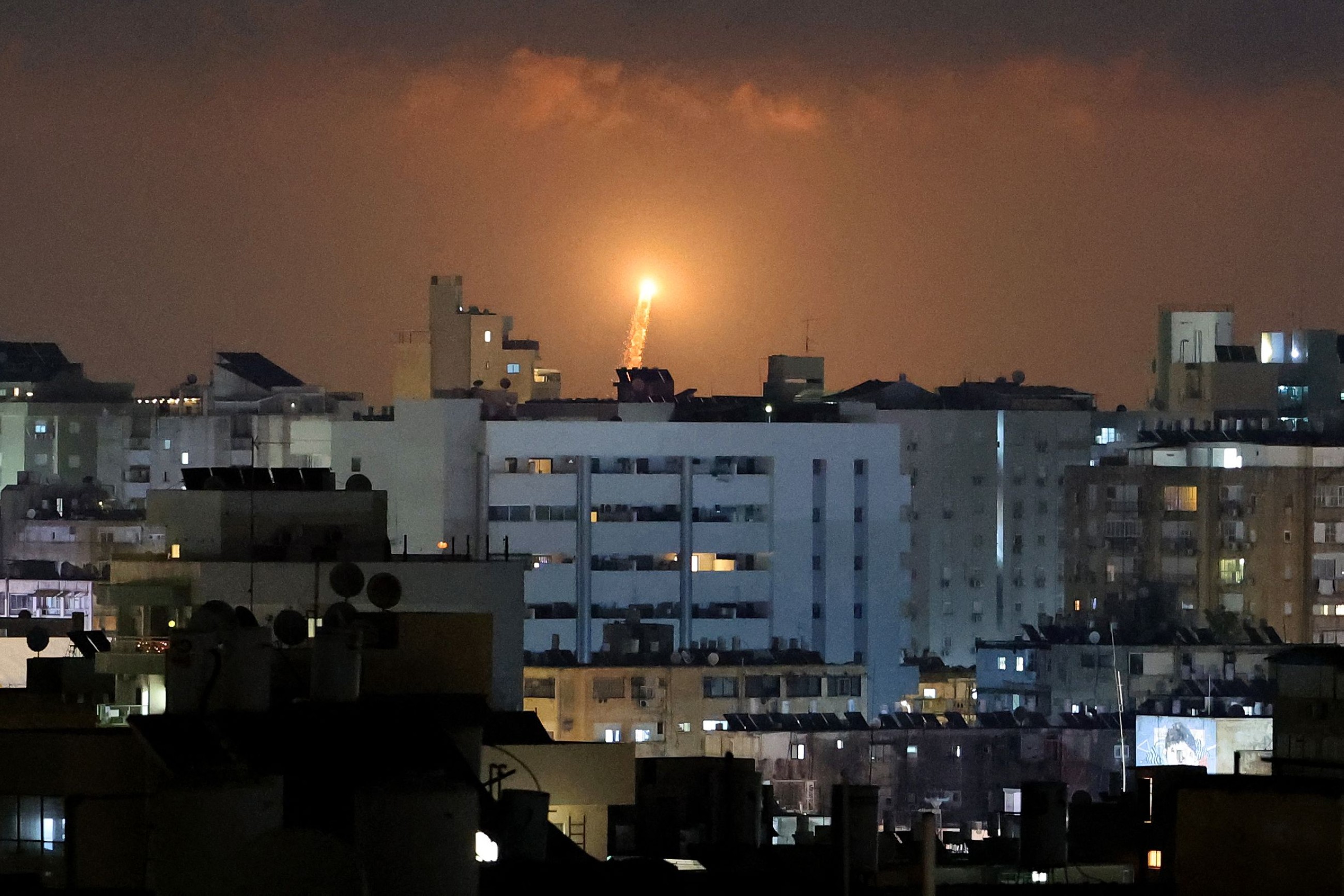 Israel-Iran air war enters sixth day