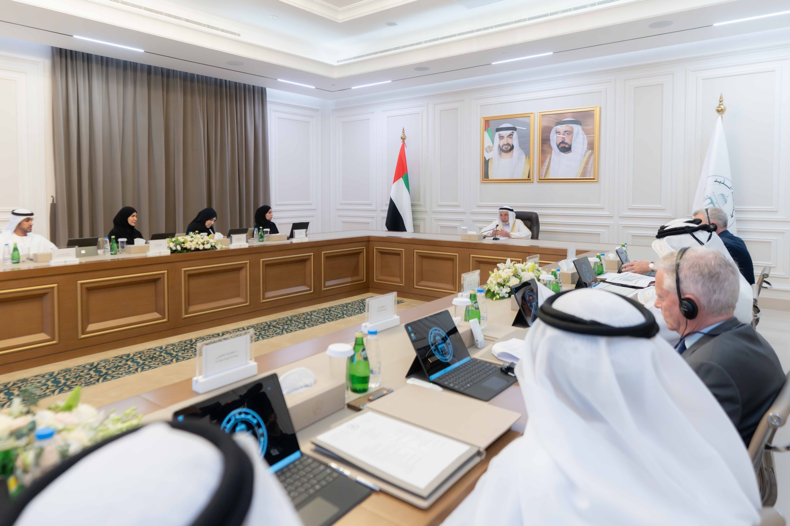 Sheikh Sultan reviews expansion plans for University of Al Dhaid projects