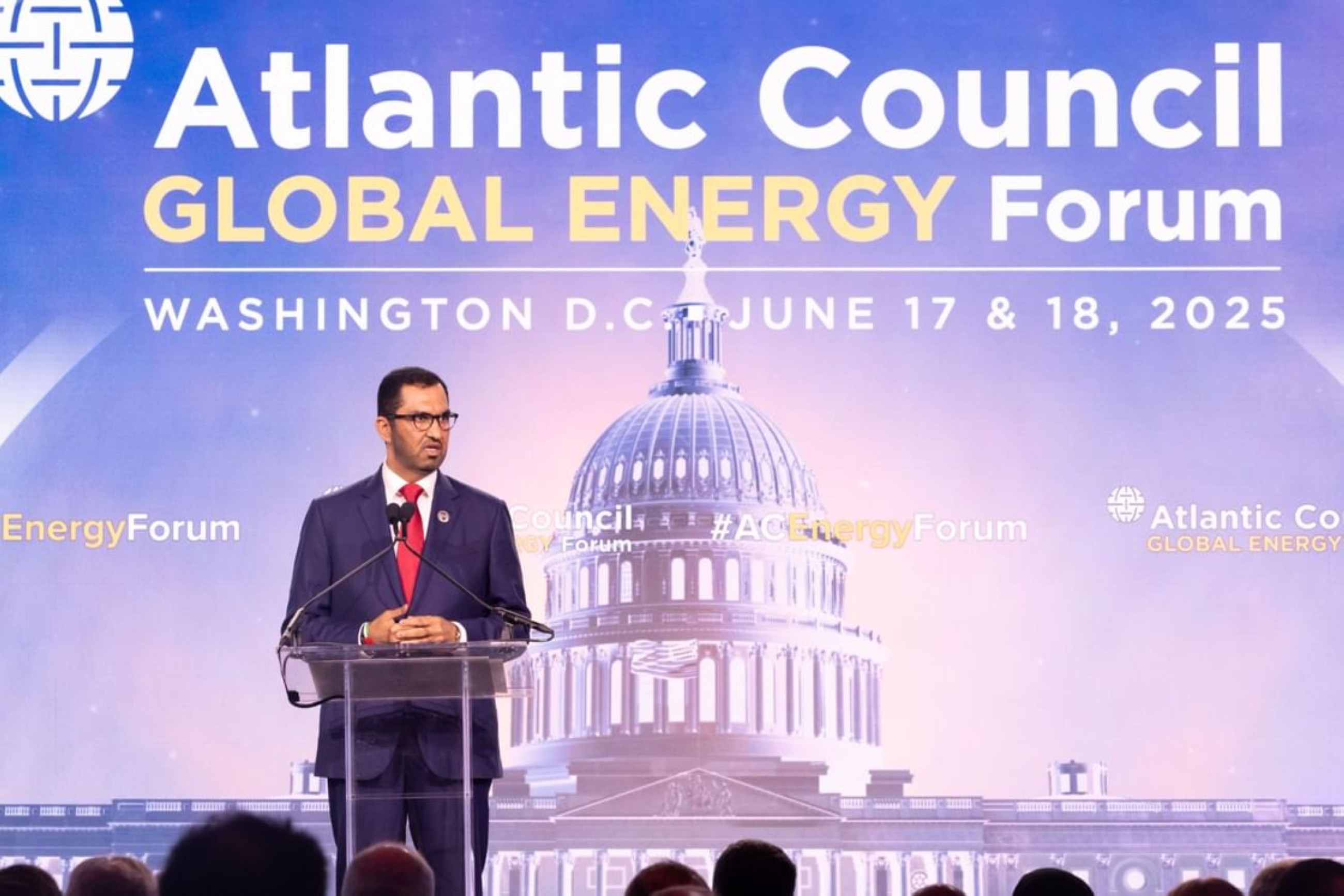 UAE, US enjoying a ‘powerhouse partnership’, says Sultan Al Jaber