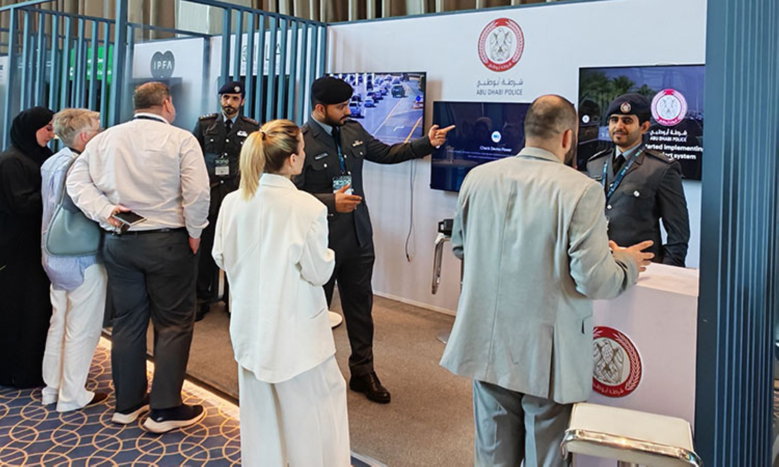Careem partners with Abu Dhabi Police to deliver road safety training for delivery captains