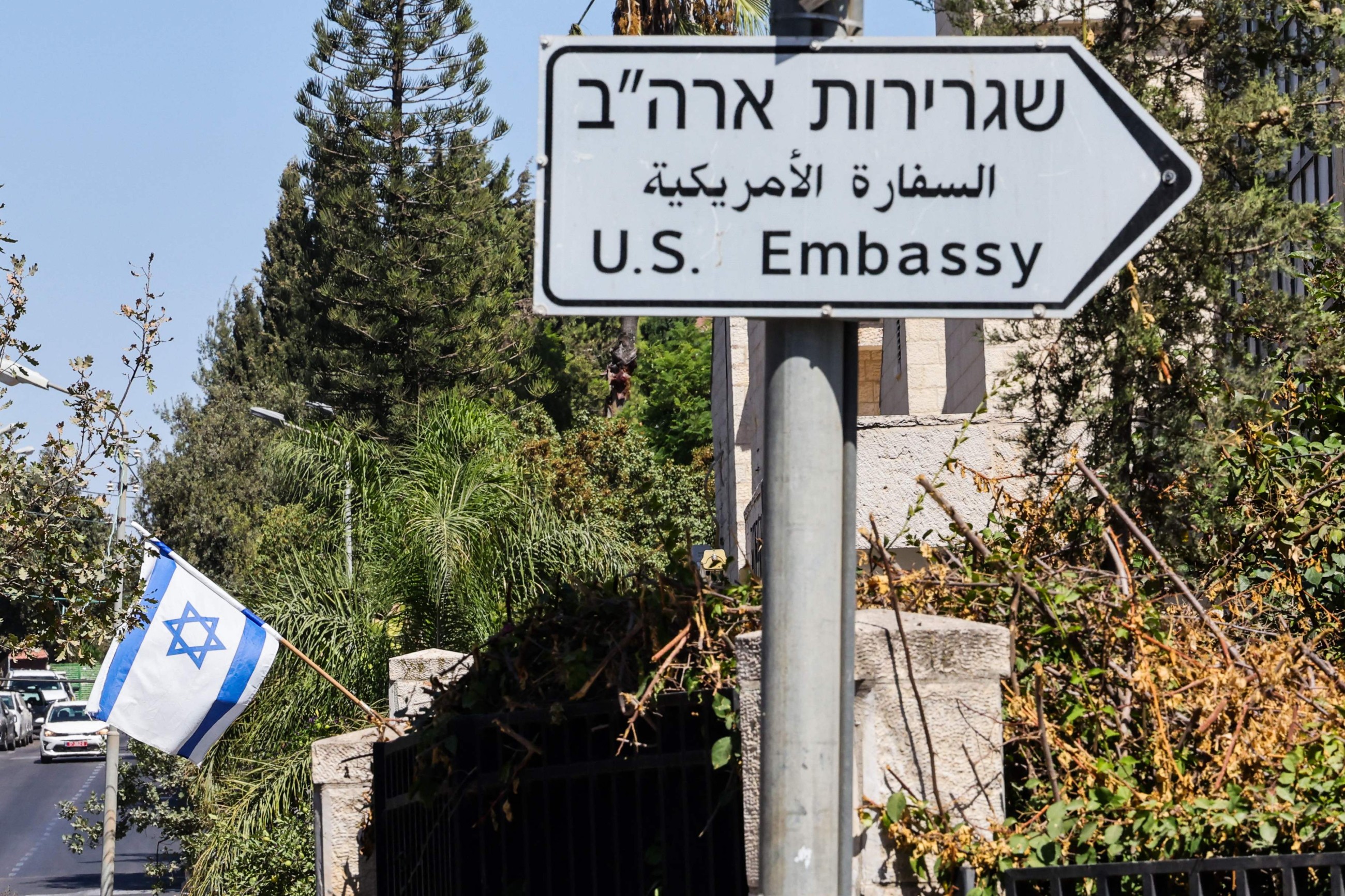US starts evacuating diplomats from its embassy in Israel as Iran conflict intensifies