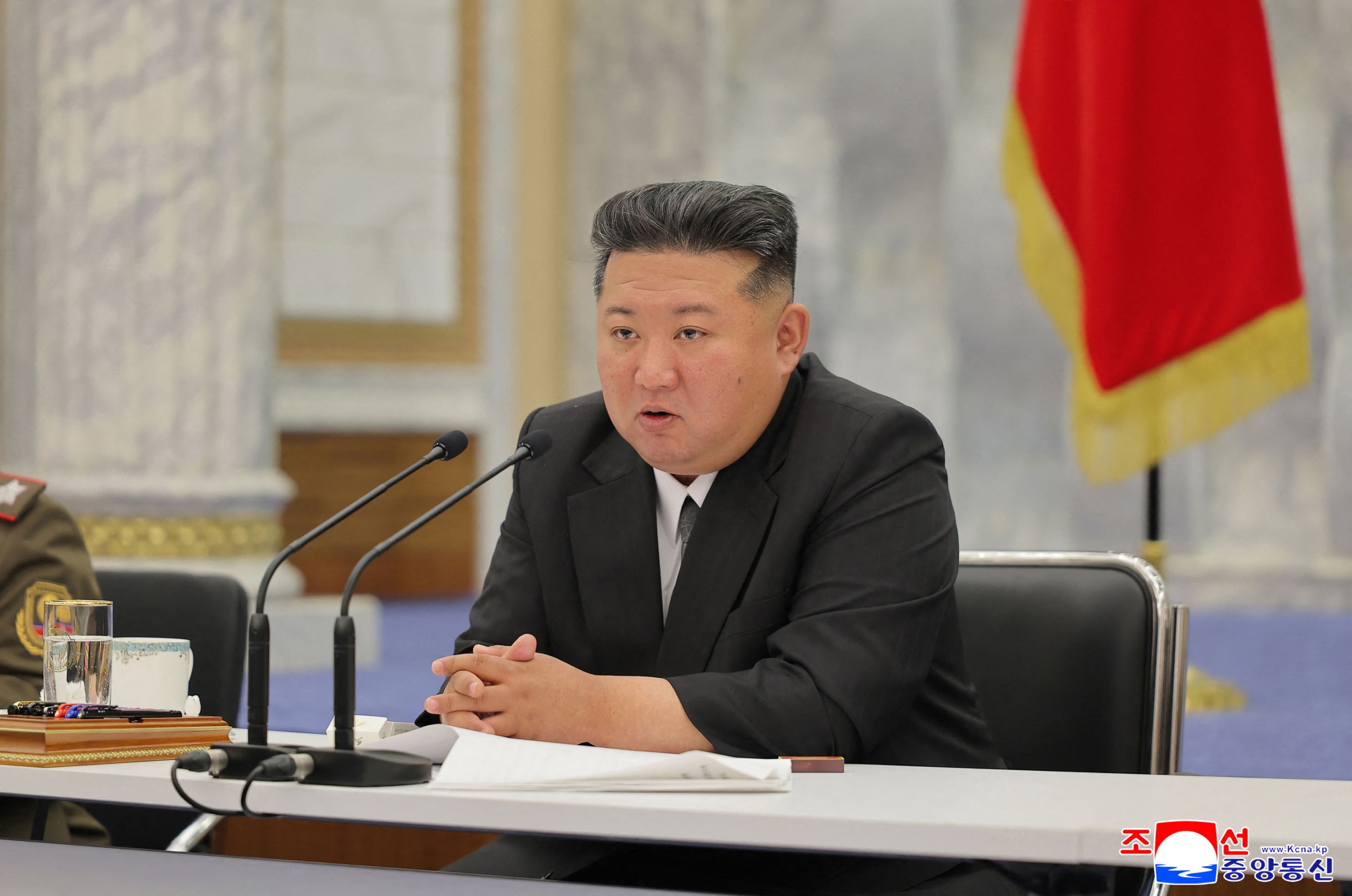 North Korea slams Israeli attacks on Iran as 'illegal act,' 'crime against humanity'
