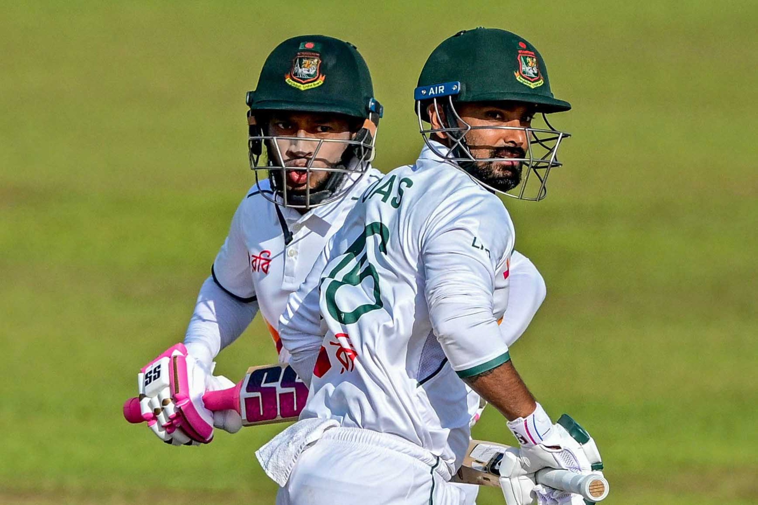 Batsmen put Bangladesh in driver’s seat on 2nd day of 1st Test vs Sri Lanka