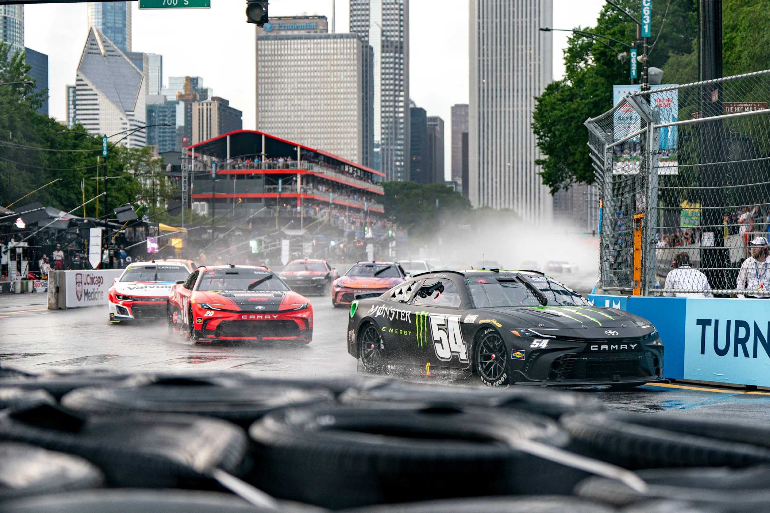 NASCAR deep in talks to bring street race to San Diego