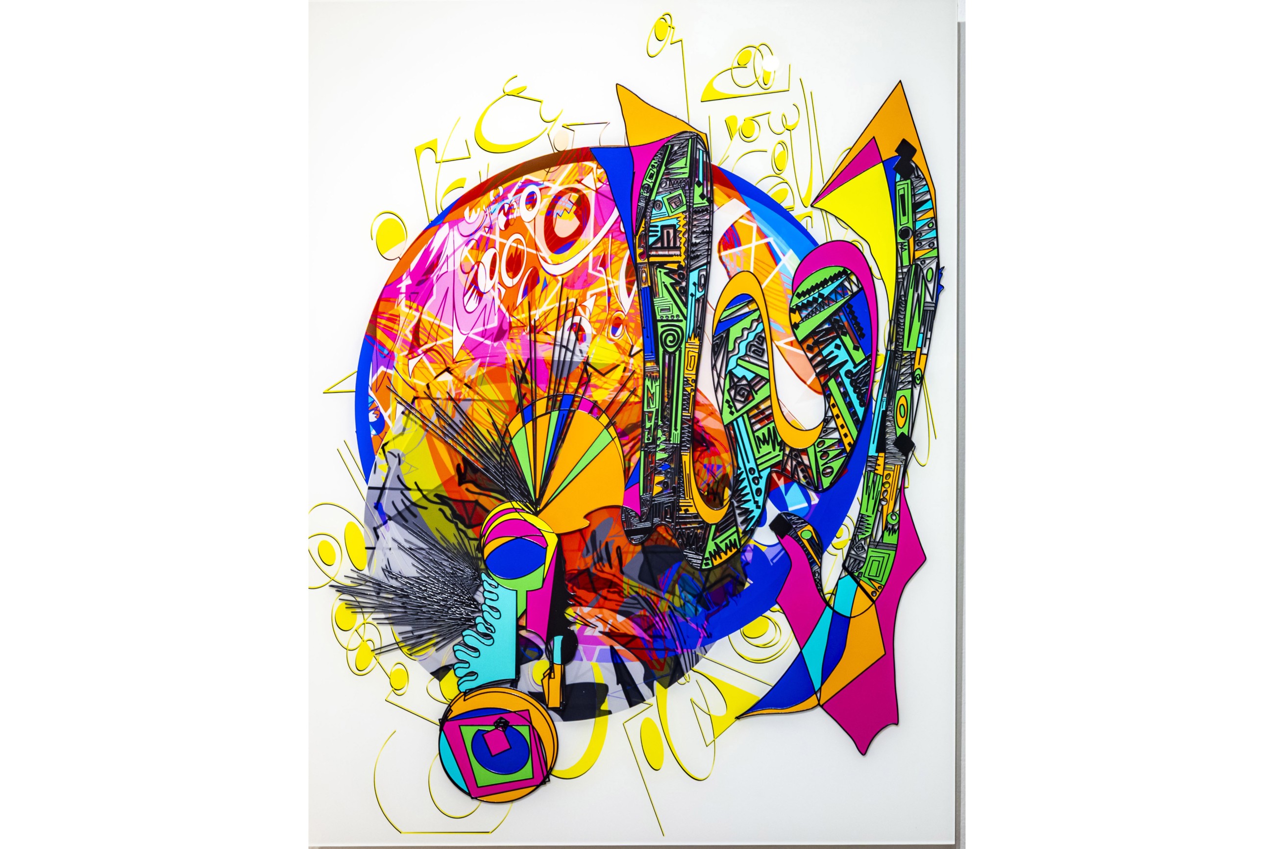 ‘Transience’ by The Creative Cubes examines impermanence at DIAC