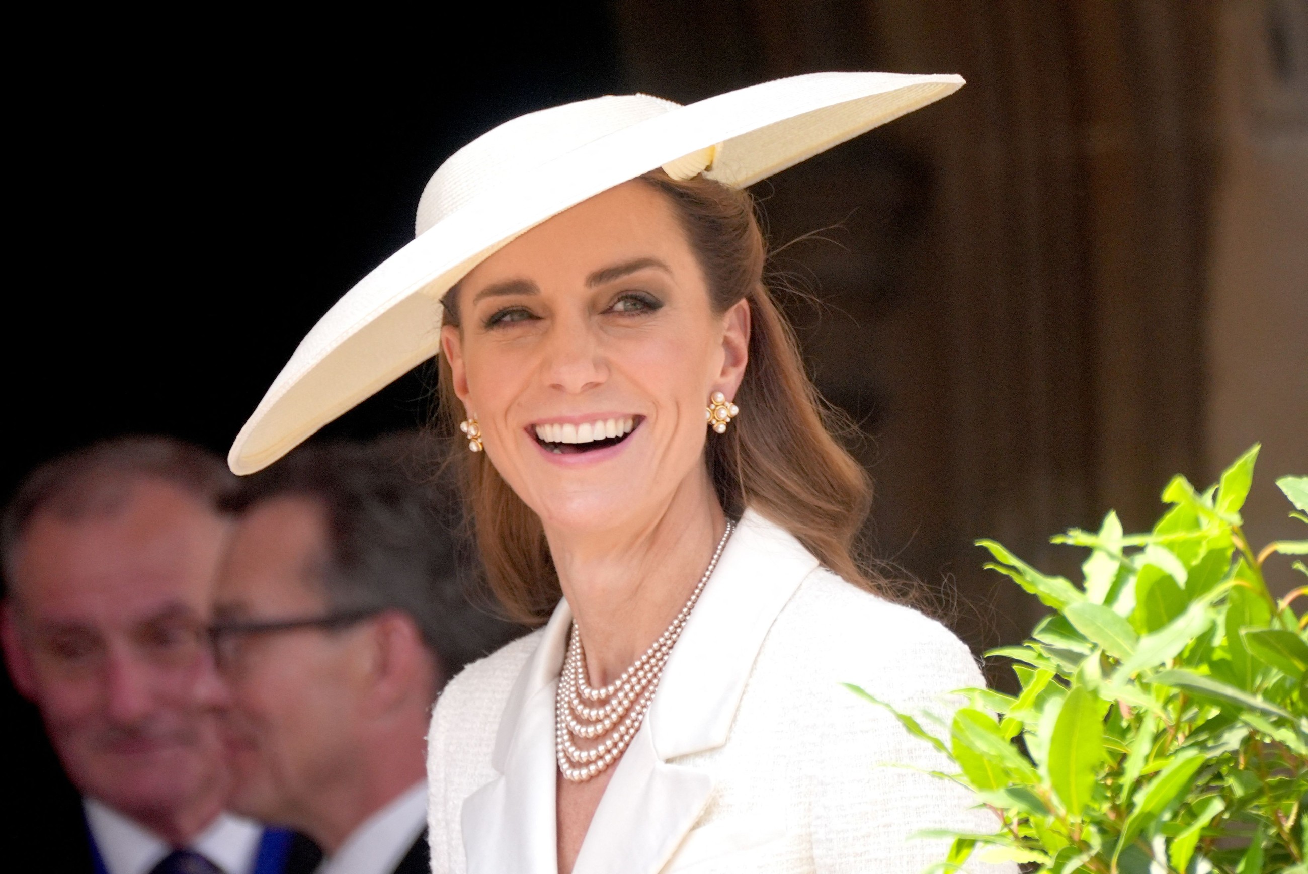 Kate in recovery from cancer, to miss Royal Ascot