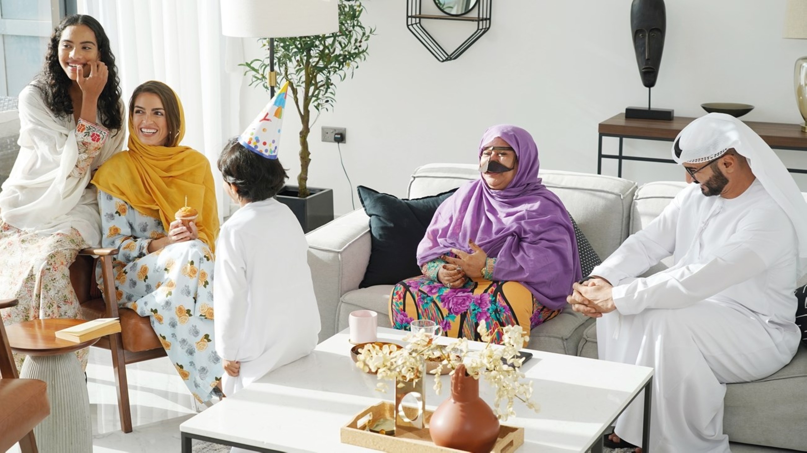 ‘Flexible Work’ service for caregivers in Abu Dhabi