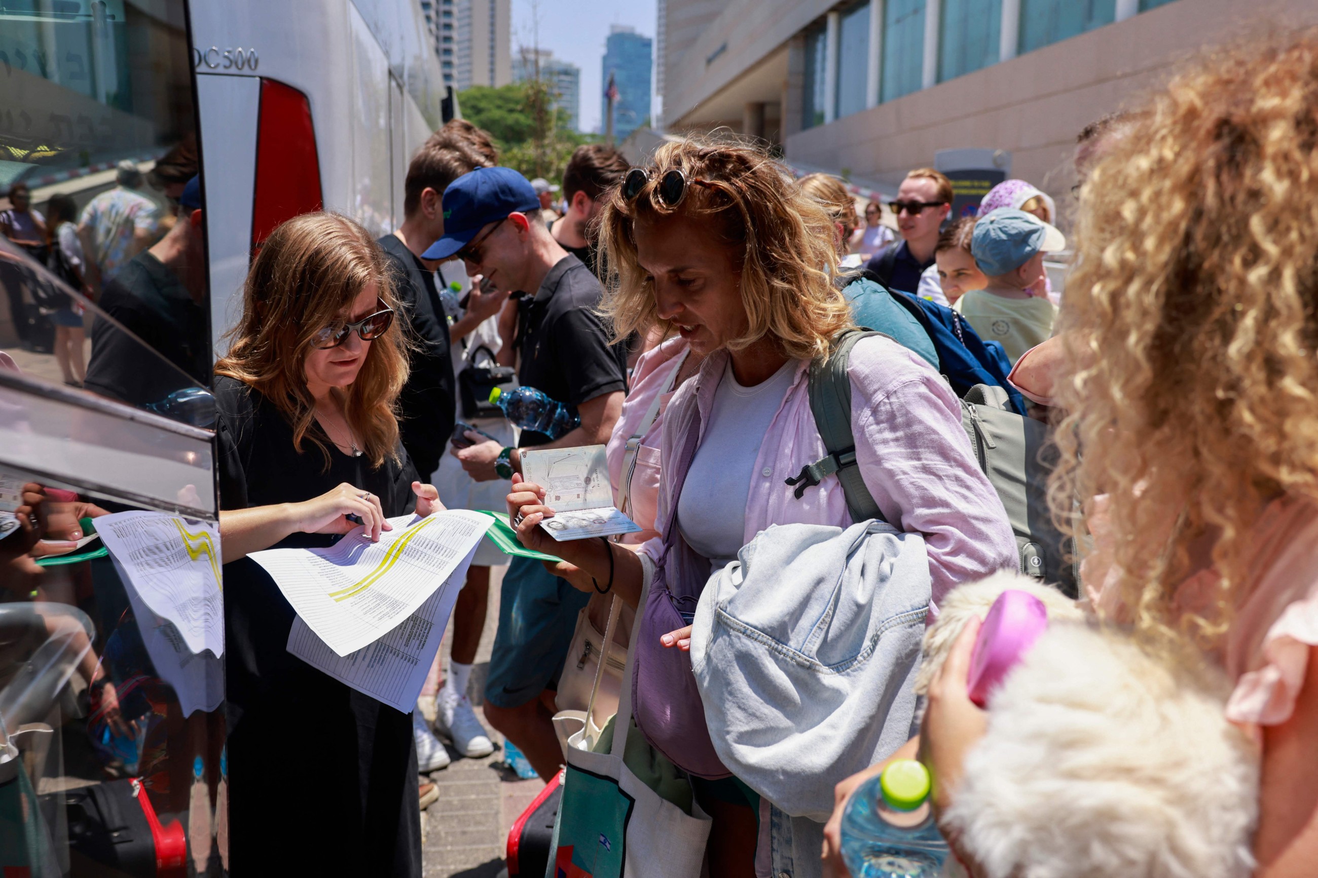 Governments scramble to evacuate citizens from Israel, Iran