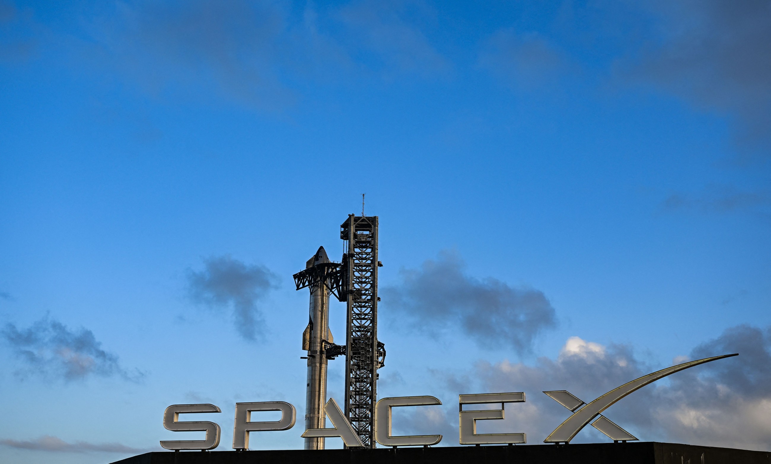 SpaceX Starship test ends in explosion at Starbase in Texas