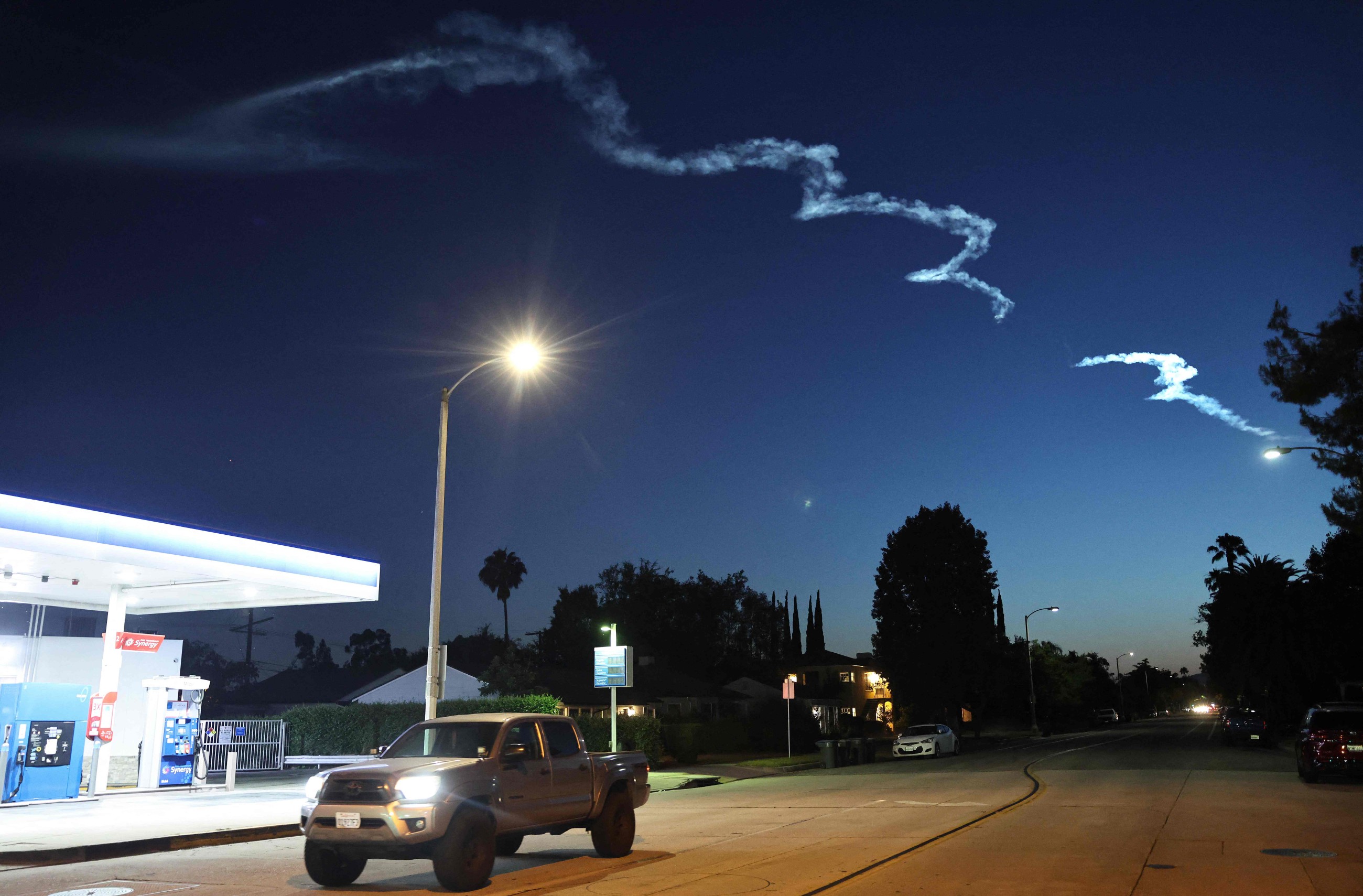 SpaceX Starship test ends in explosion at Starbase in Texas