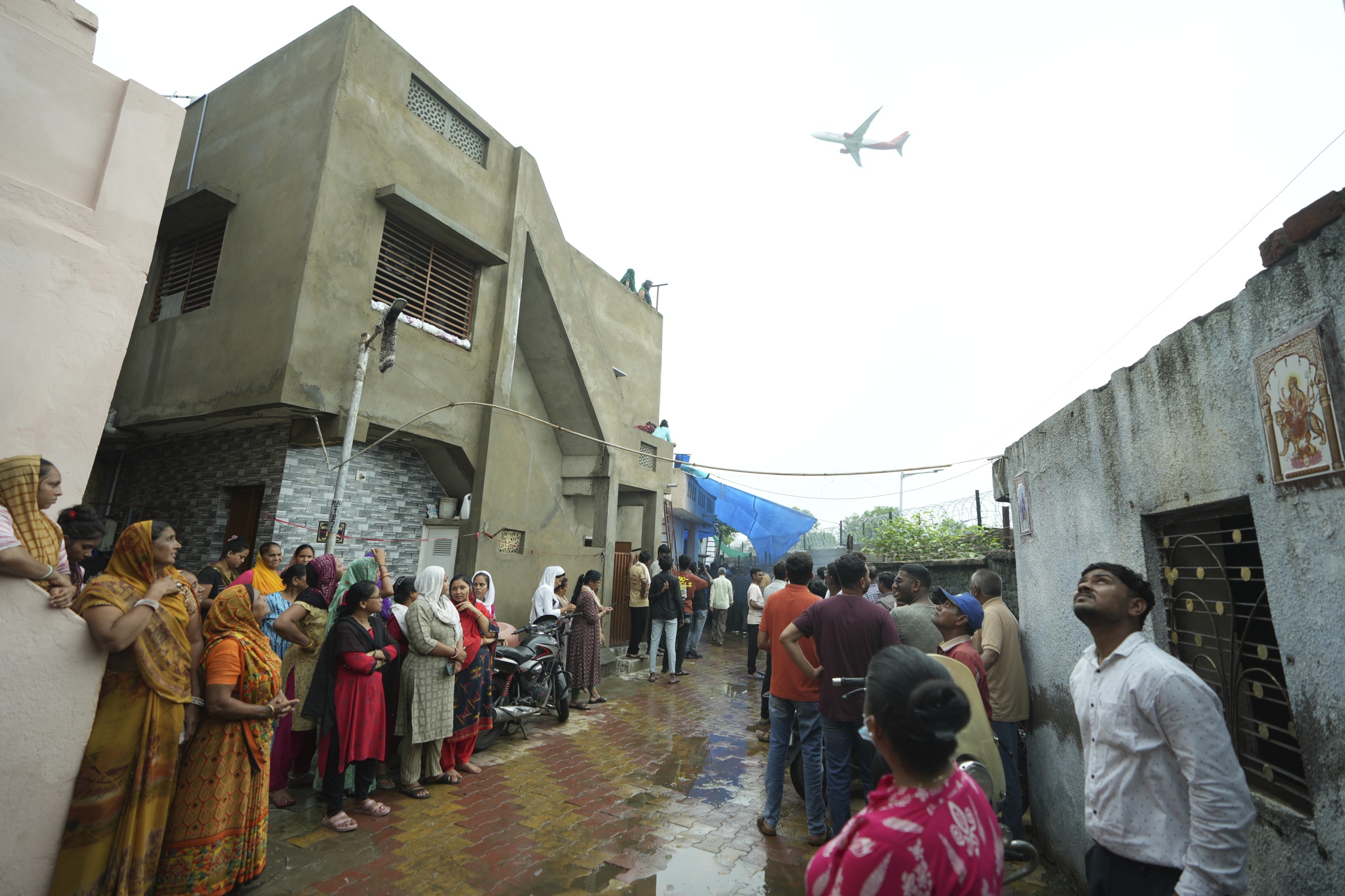 Air India says plane 'well-maintained' before crash