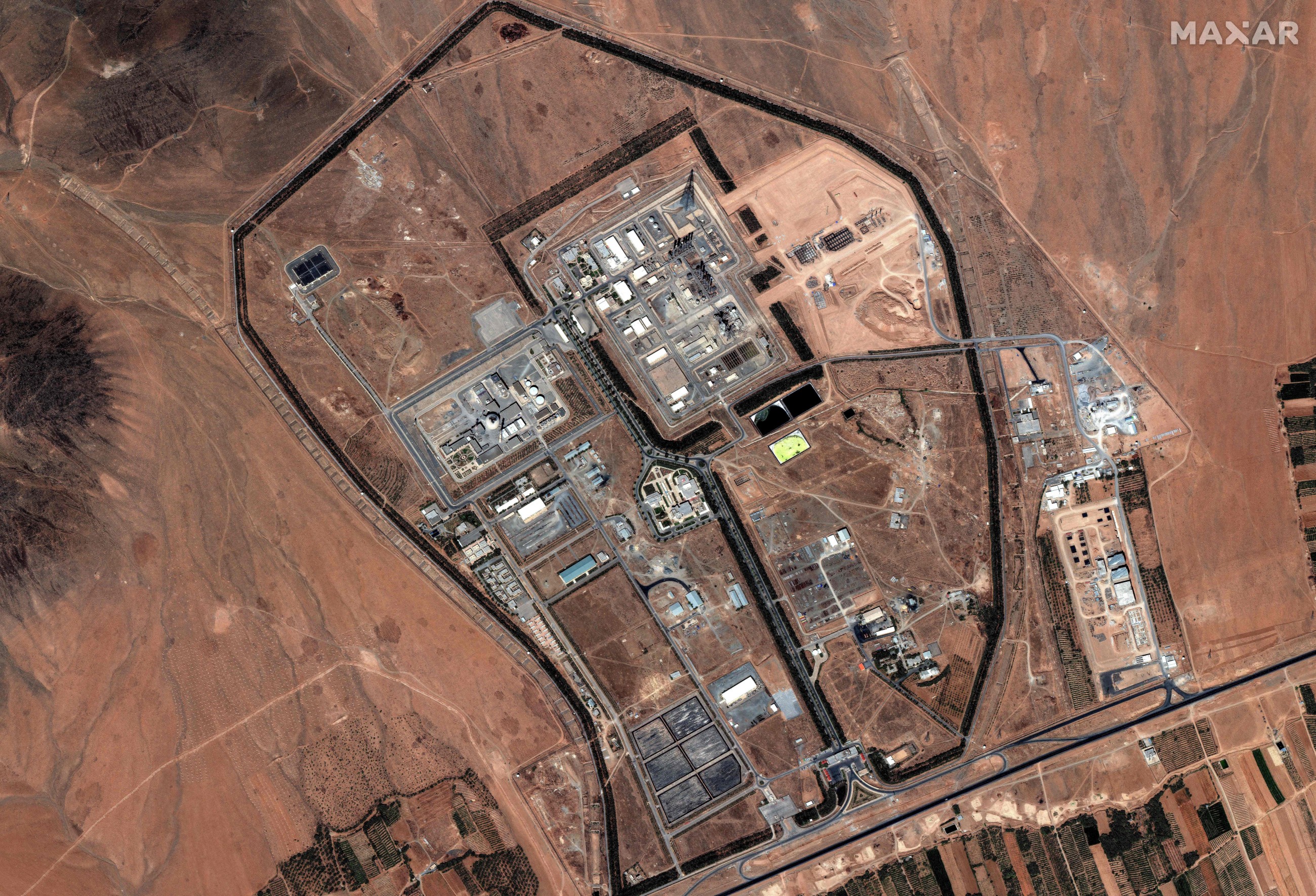 Israel, Iran trade strikes as air war escalates with no end in sight