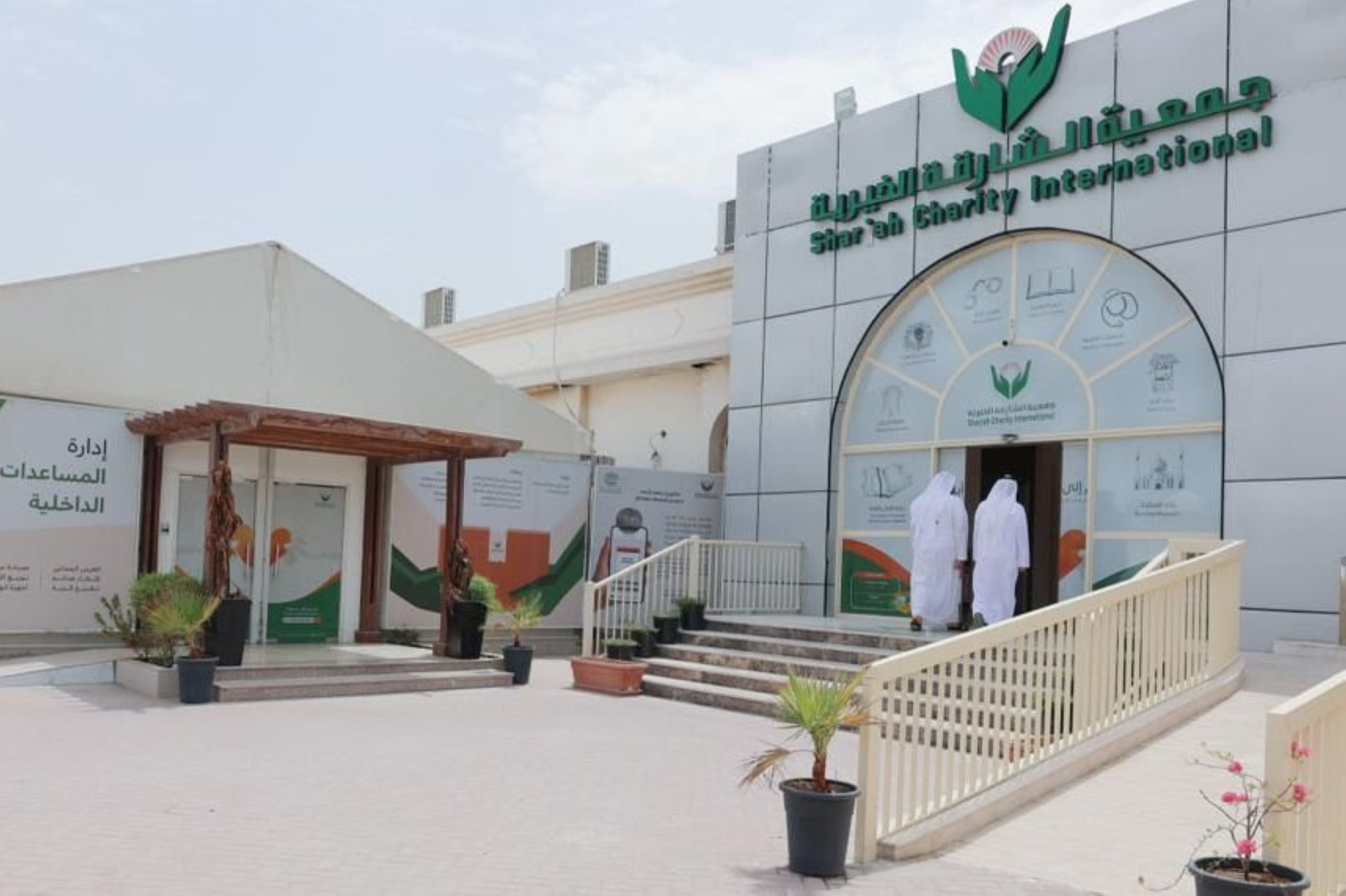 Sharjah charity delivers 116,000 aid parcels to Gaza