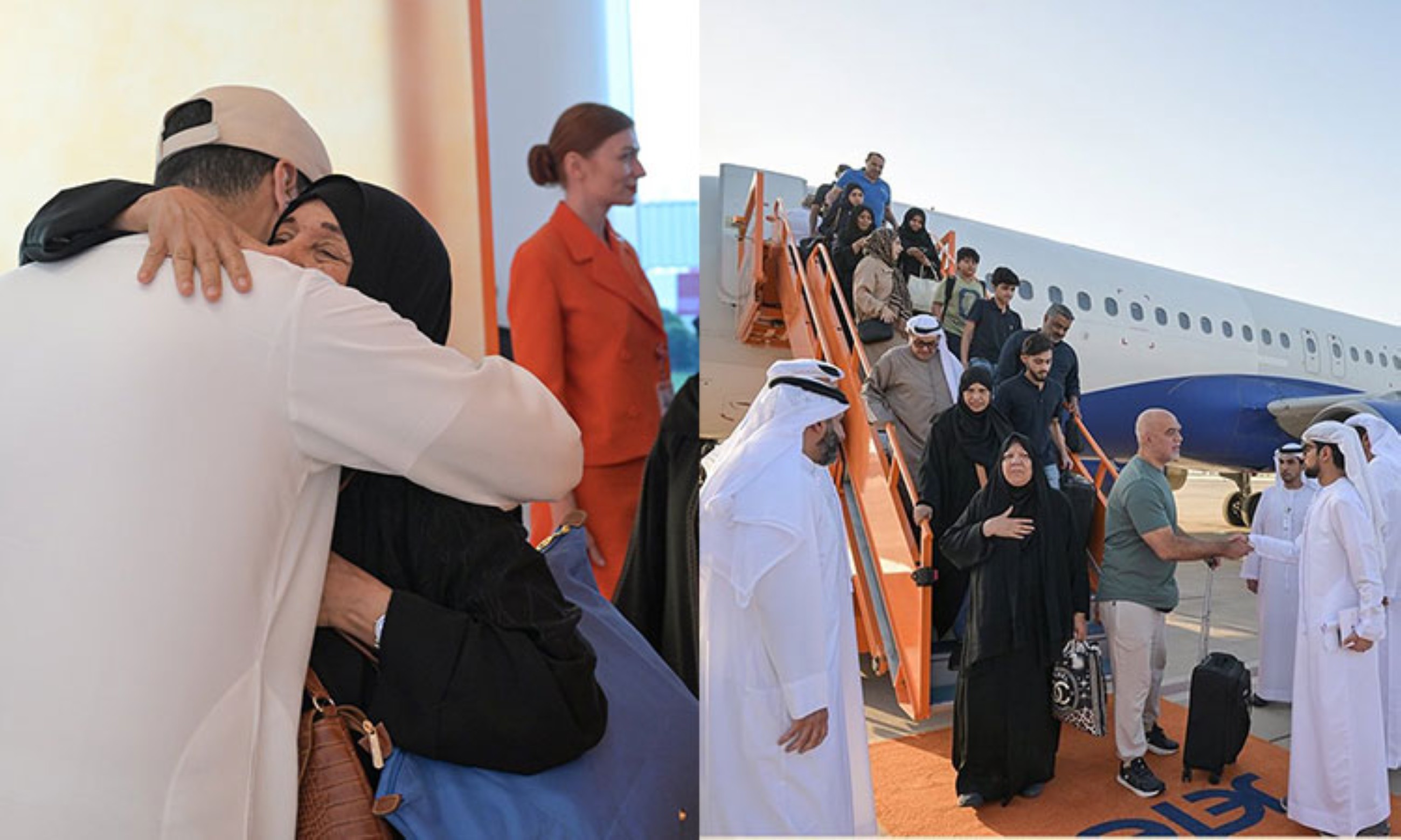 UAE evacuates citizens, residents from Iran