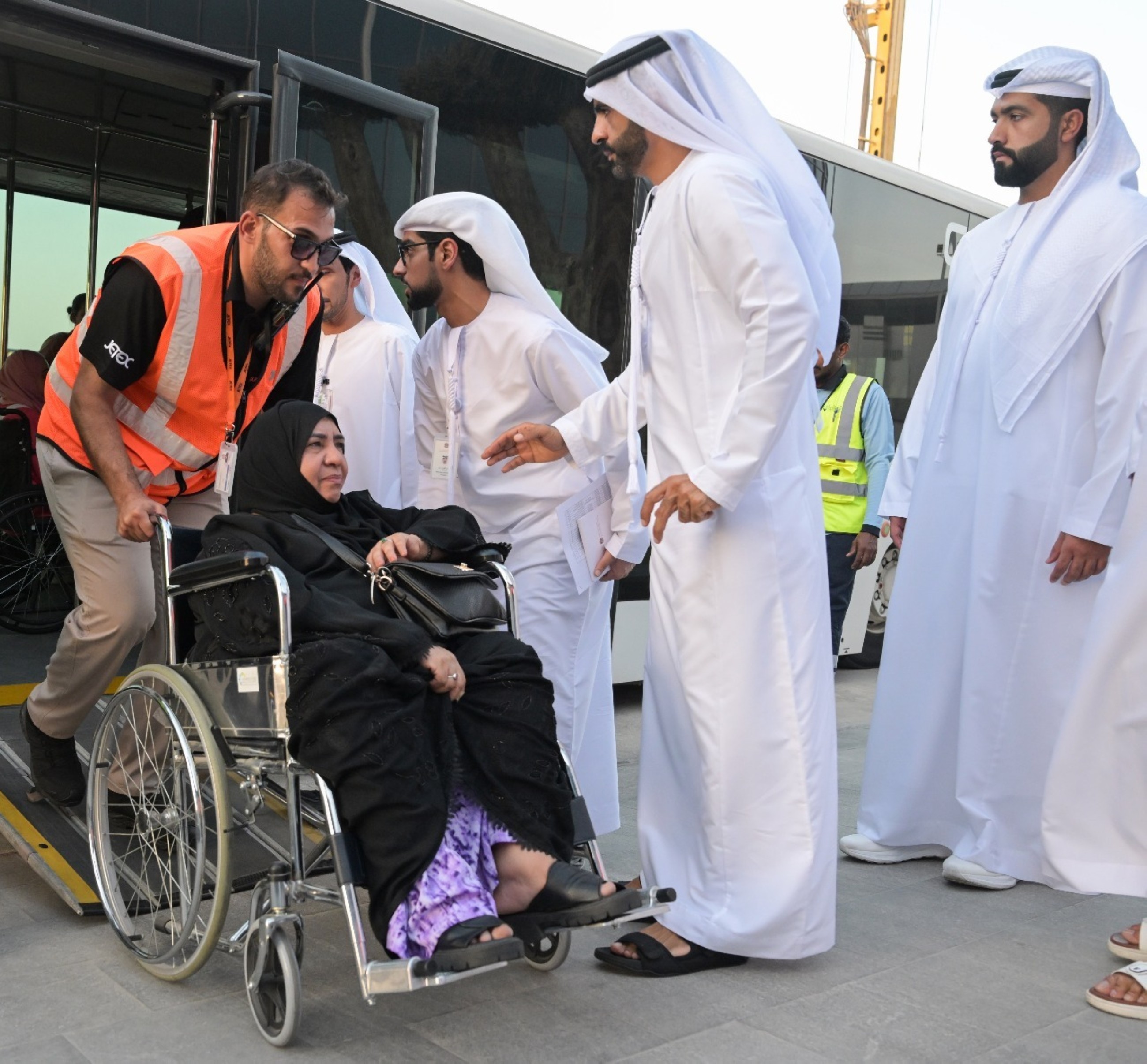 UAE evacuates citizens, residents from Iran