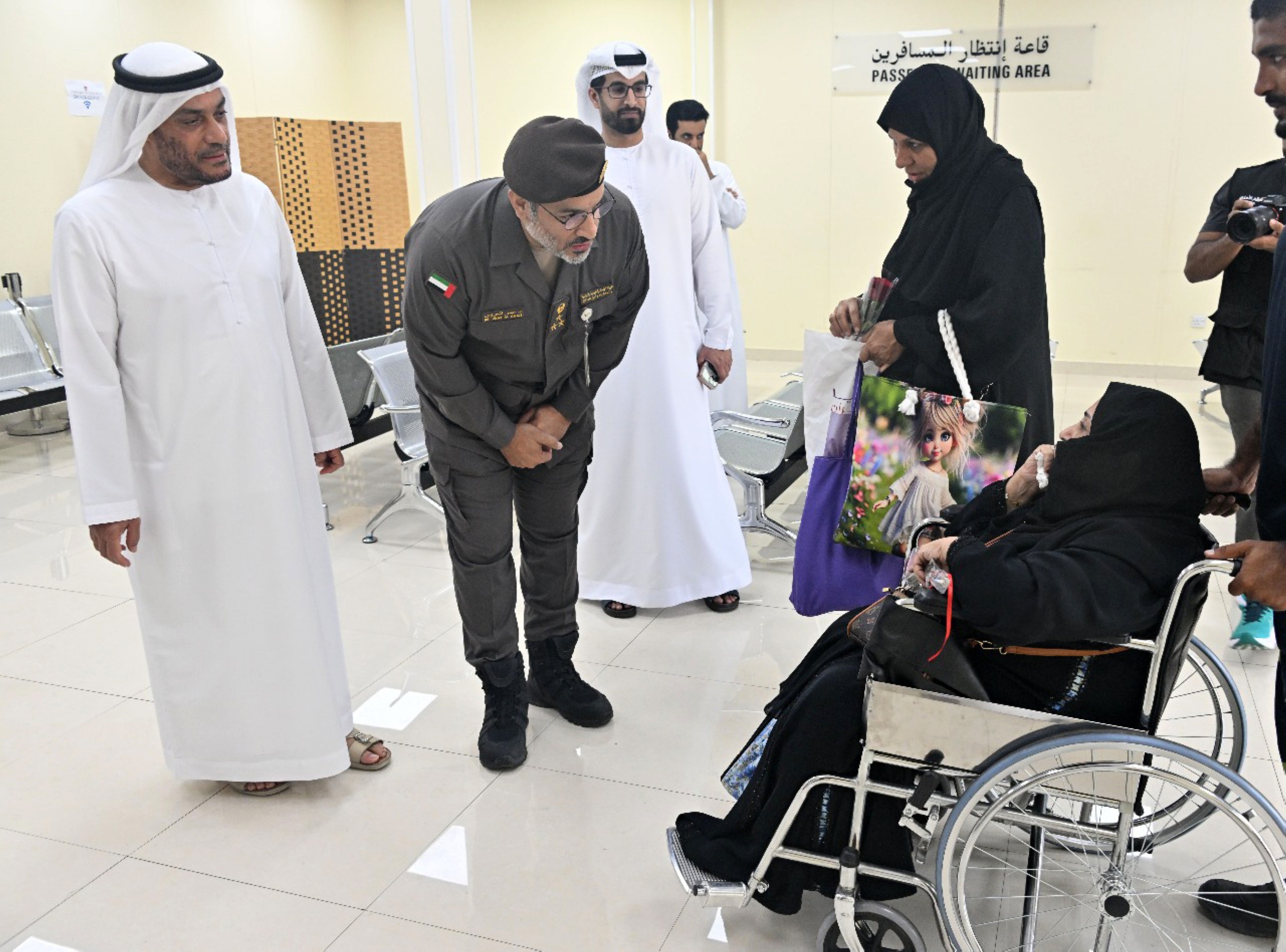 UAE evacuates citizens, residents from Iran