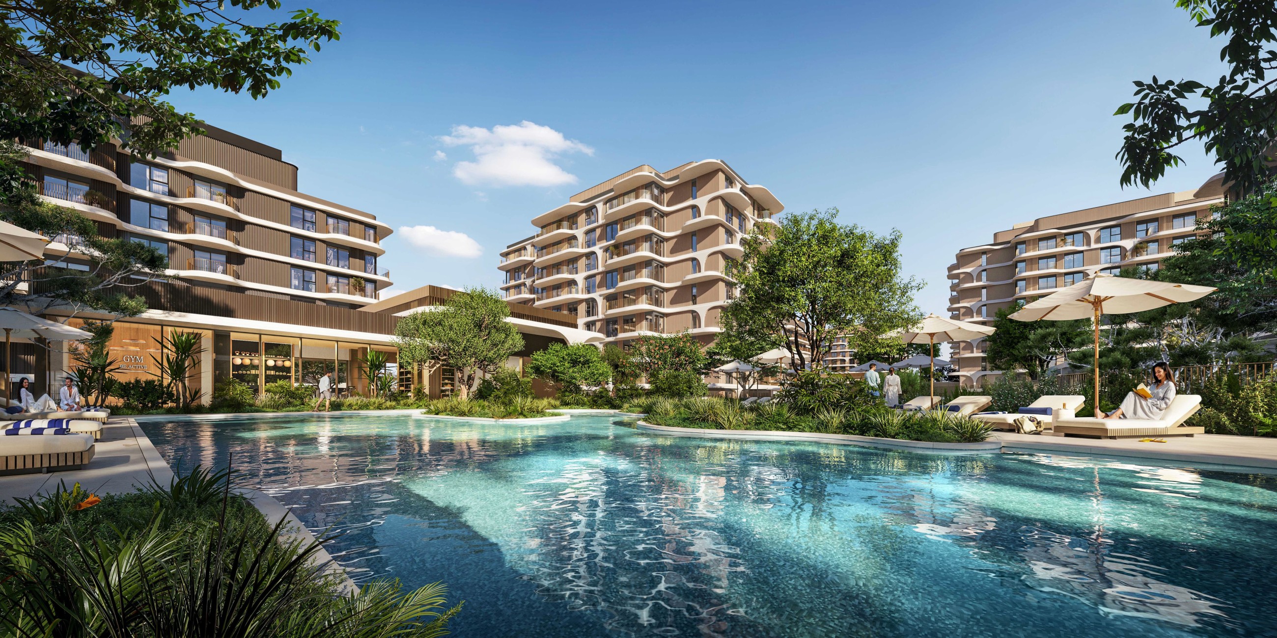 Aldar generates more than Dhs3.5 billion in sales at Fahid Island during launch week