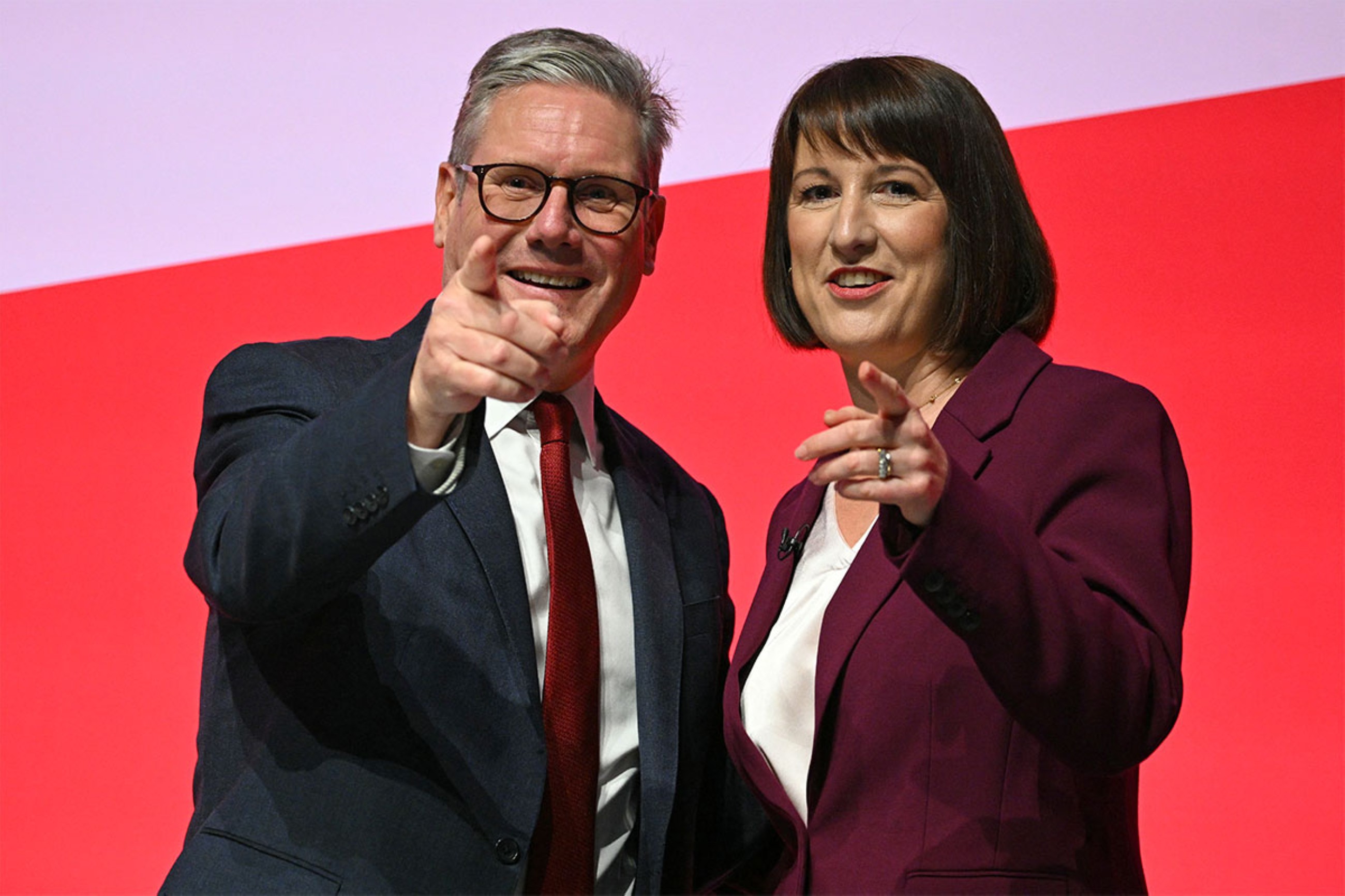 Starmer and Reeves have much work still to do