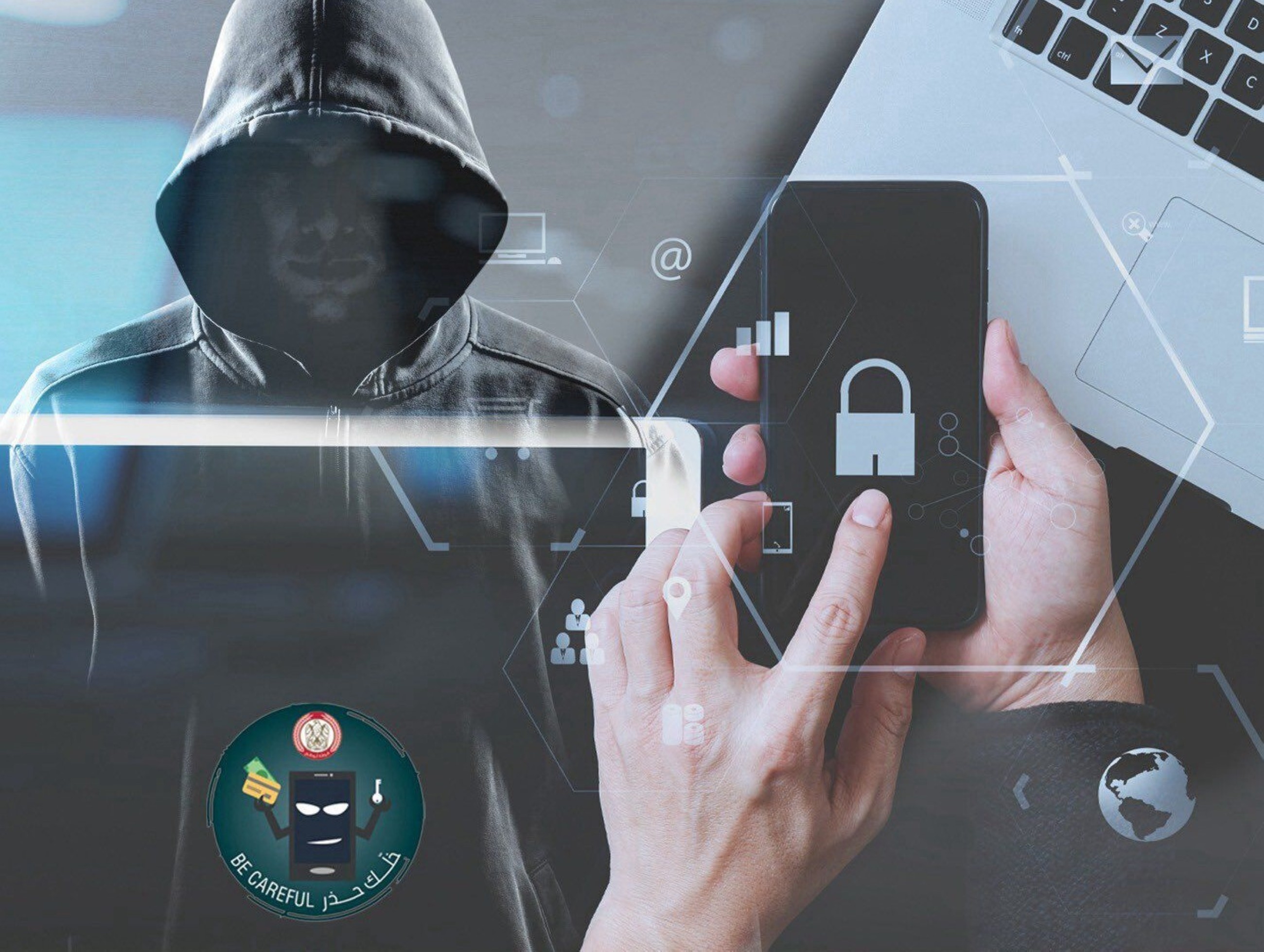Abu Dhabi Police alert public on online scams through fake ads