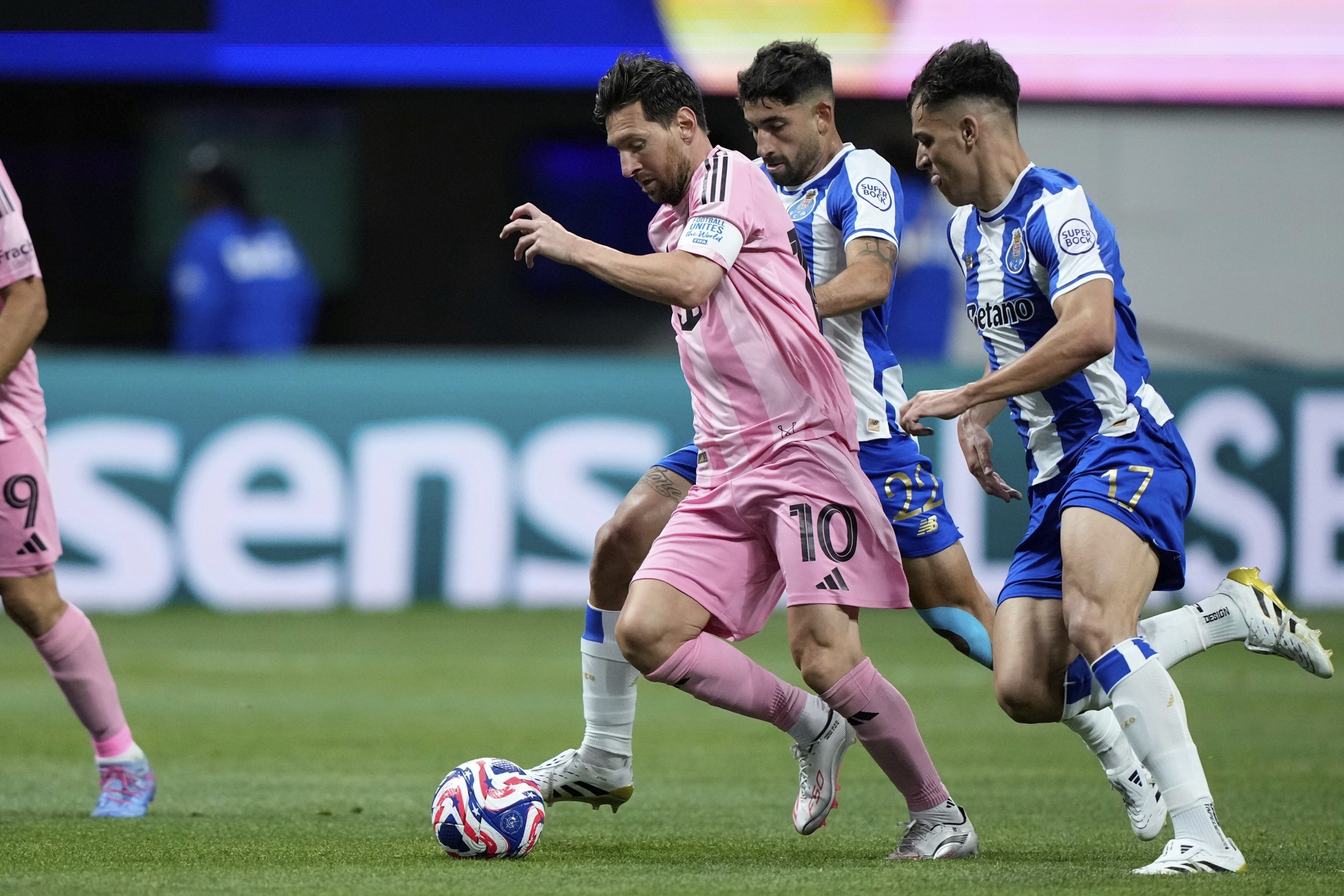 Botafogo stun PSG, Messi guides Miami to historic win over Porto at Club World Cup