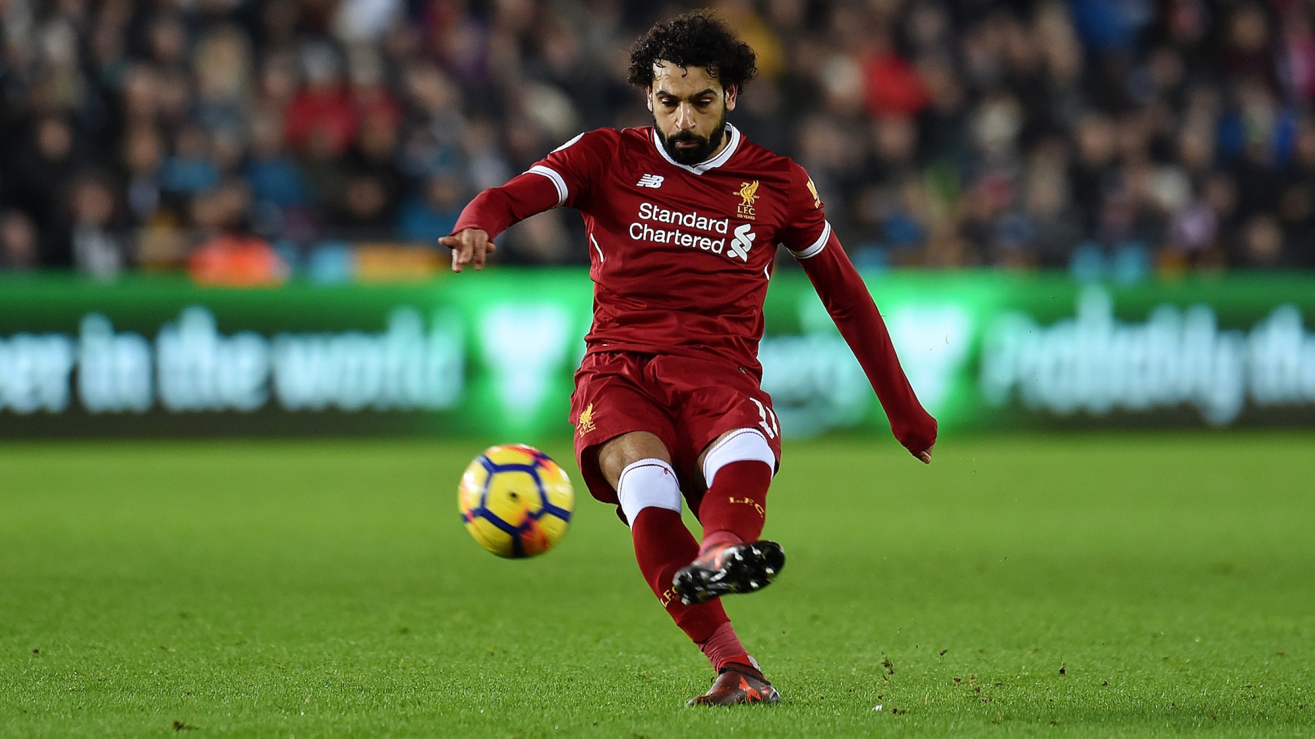 Liverpool star Salah among nominees for PFA Player of the Year award