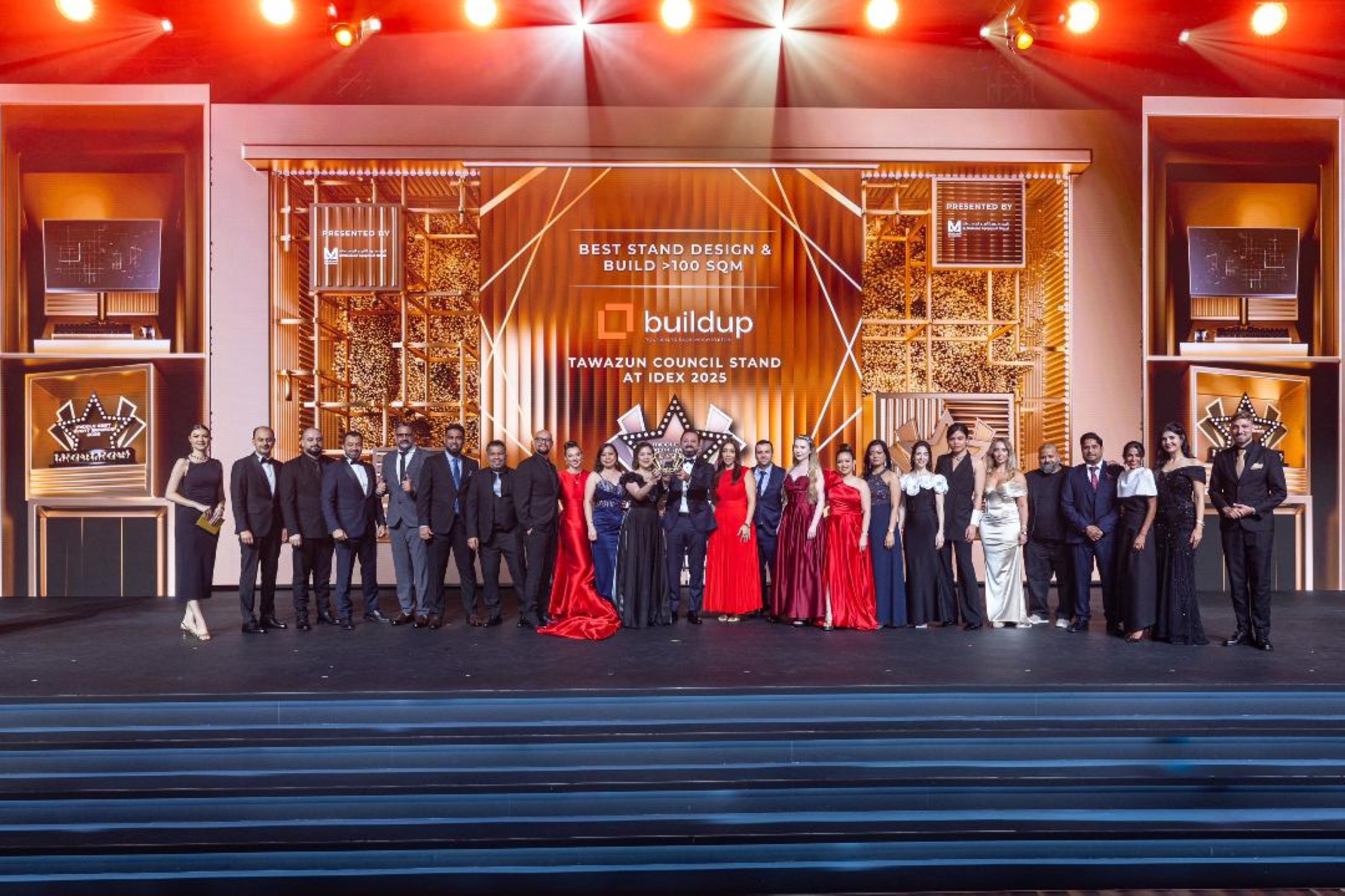 Firm wins award, glorify Dubai’s position in industry