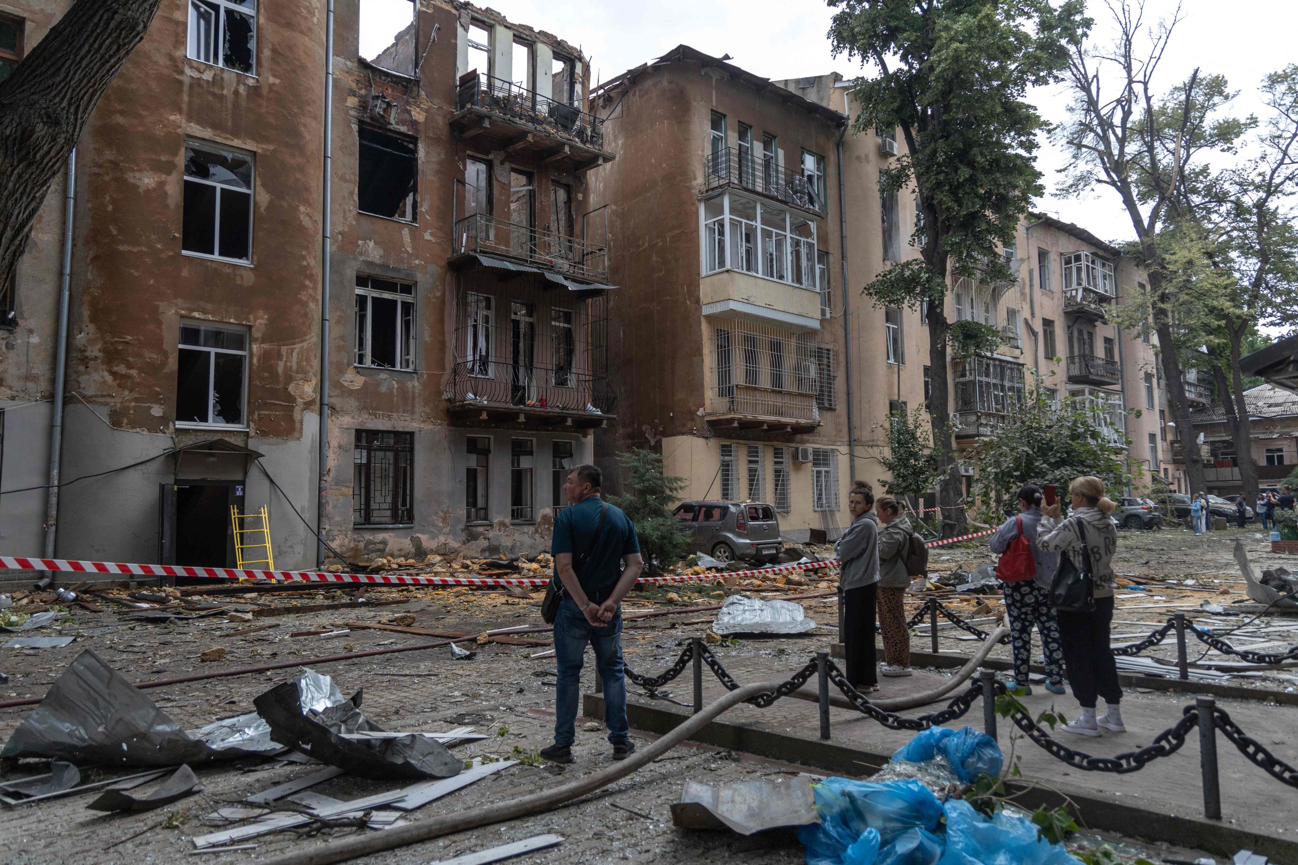 Russia might try to take Ukraine city Sumy: Putin