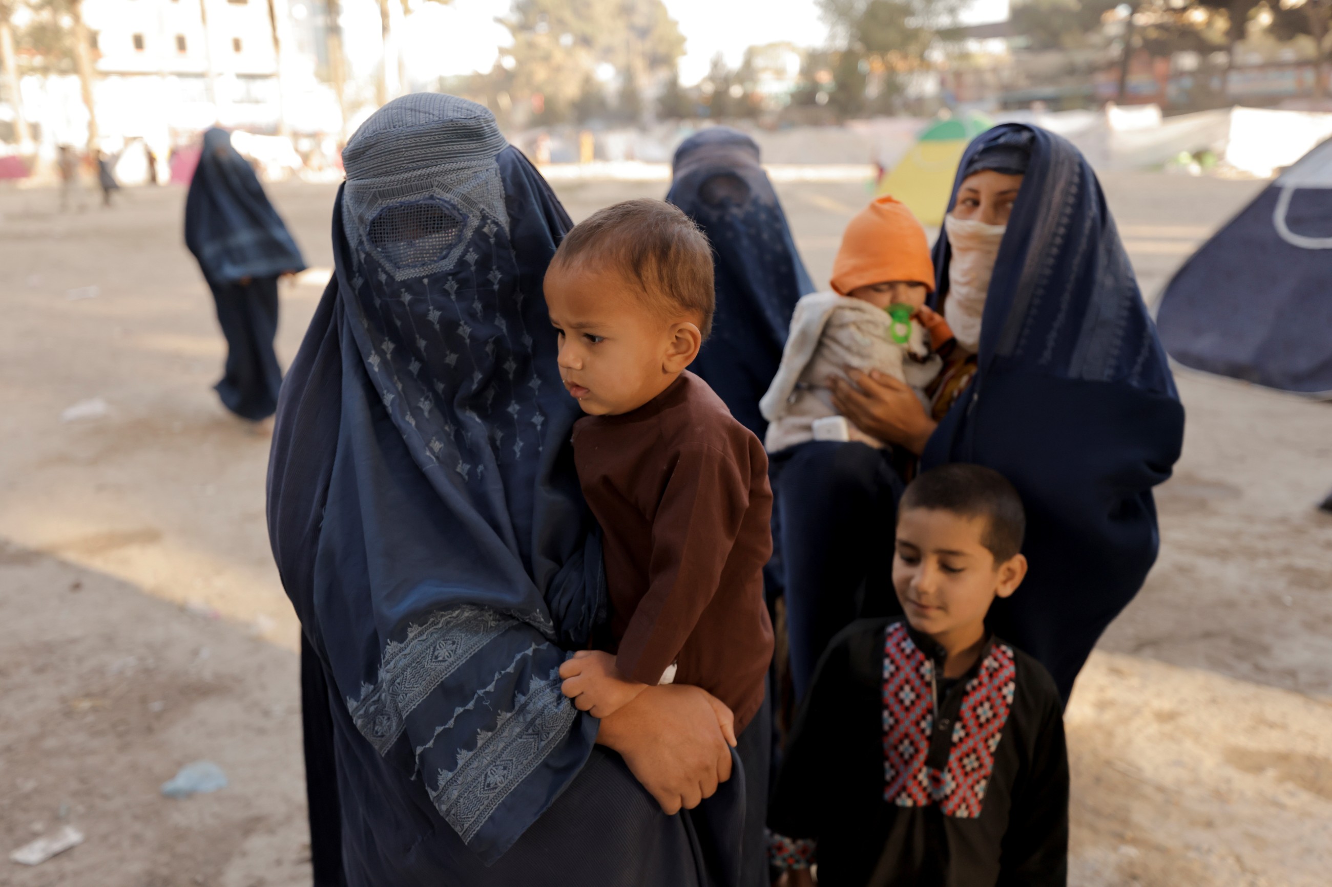 Afghanistan turns to Russia for some food supplies amid Iran-Israel war