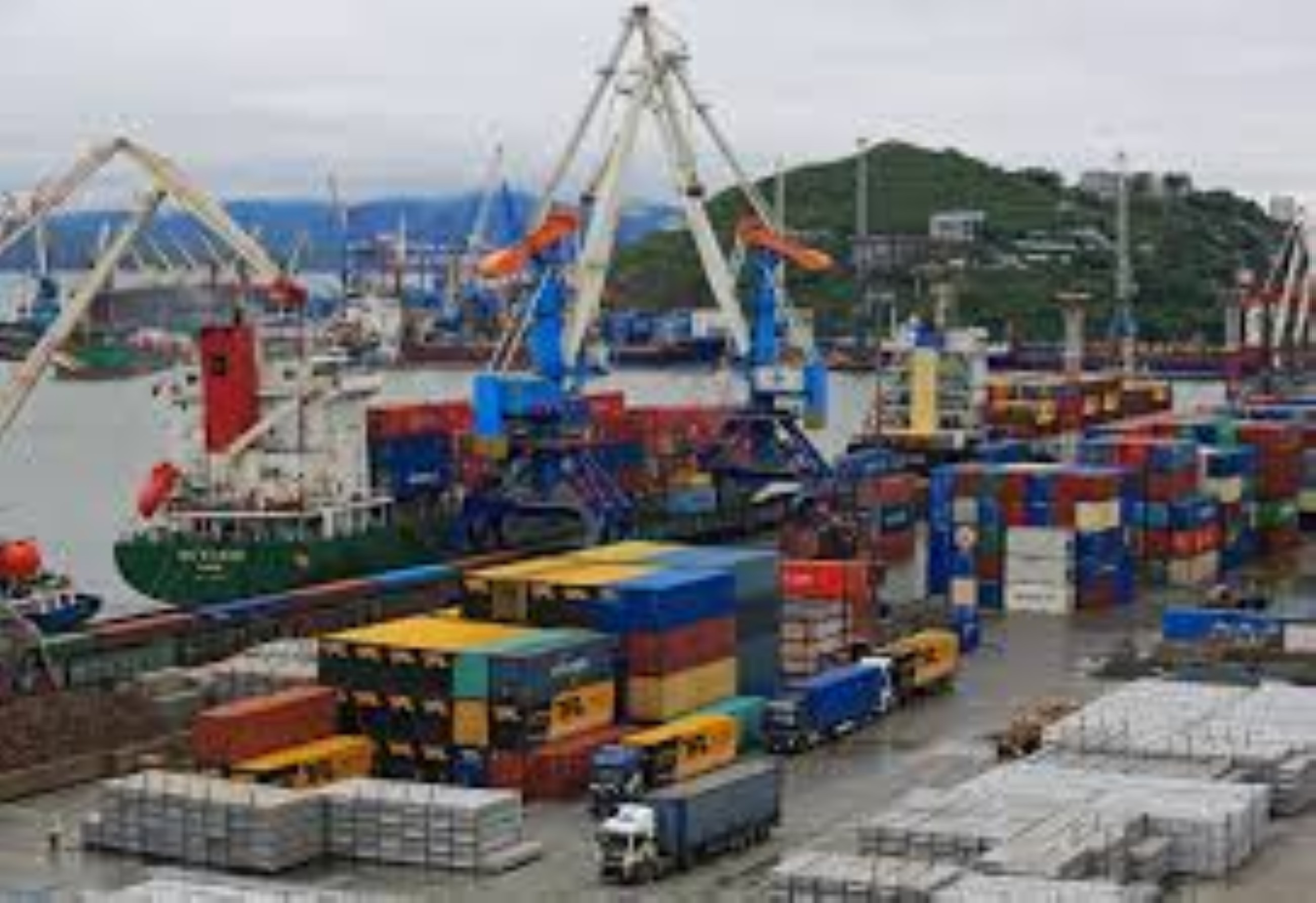European Central Bank warns of sharp slowdown in global trade
