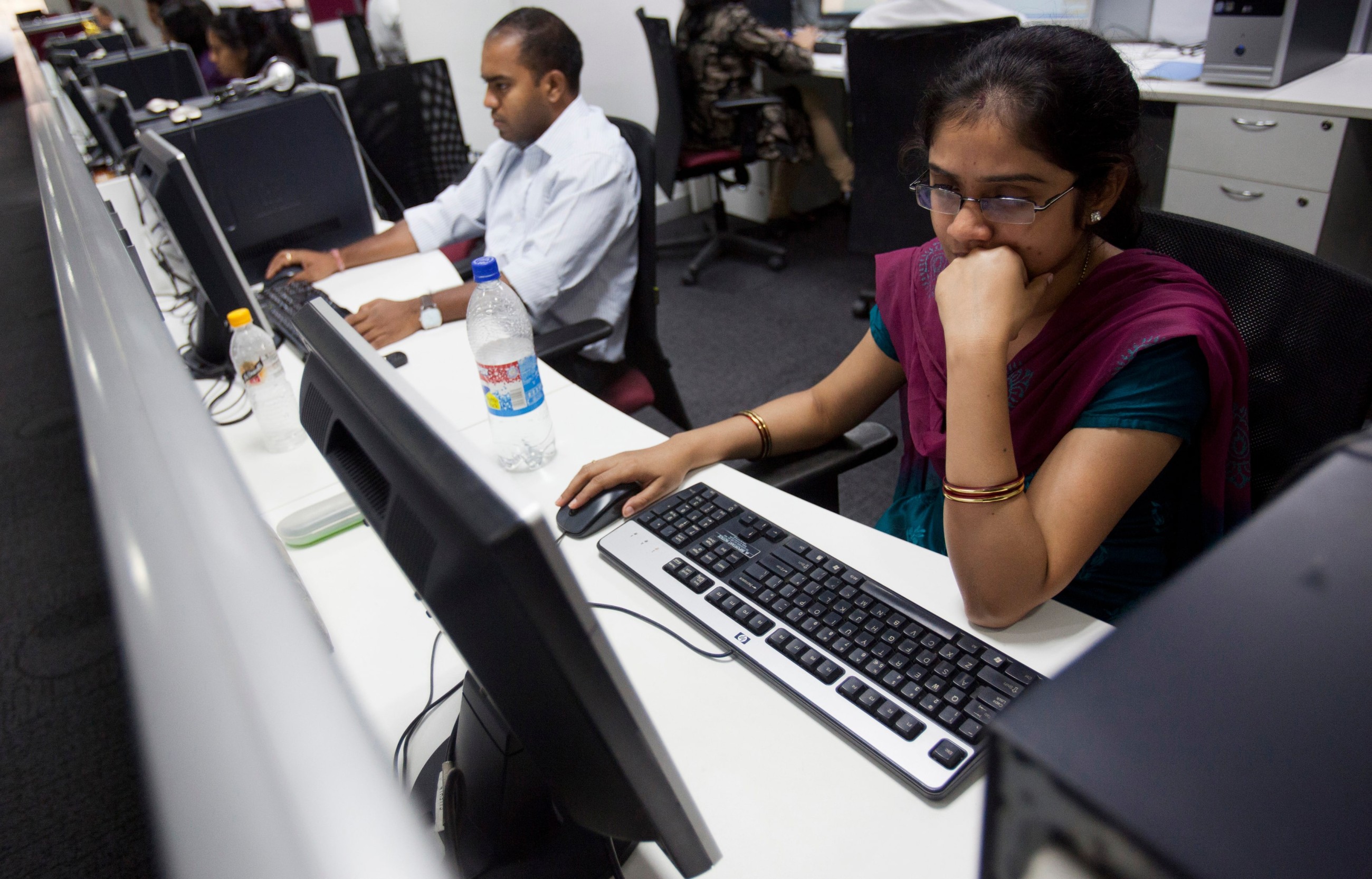 Global corporates target over 100m sqft of new workspace