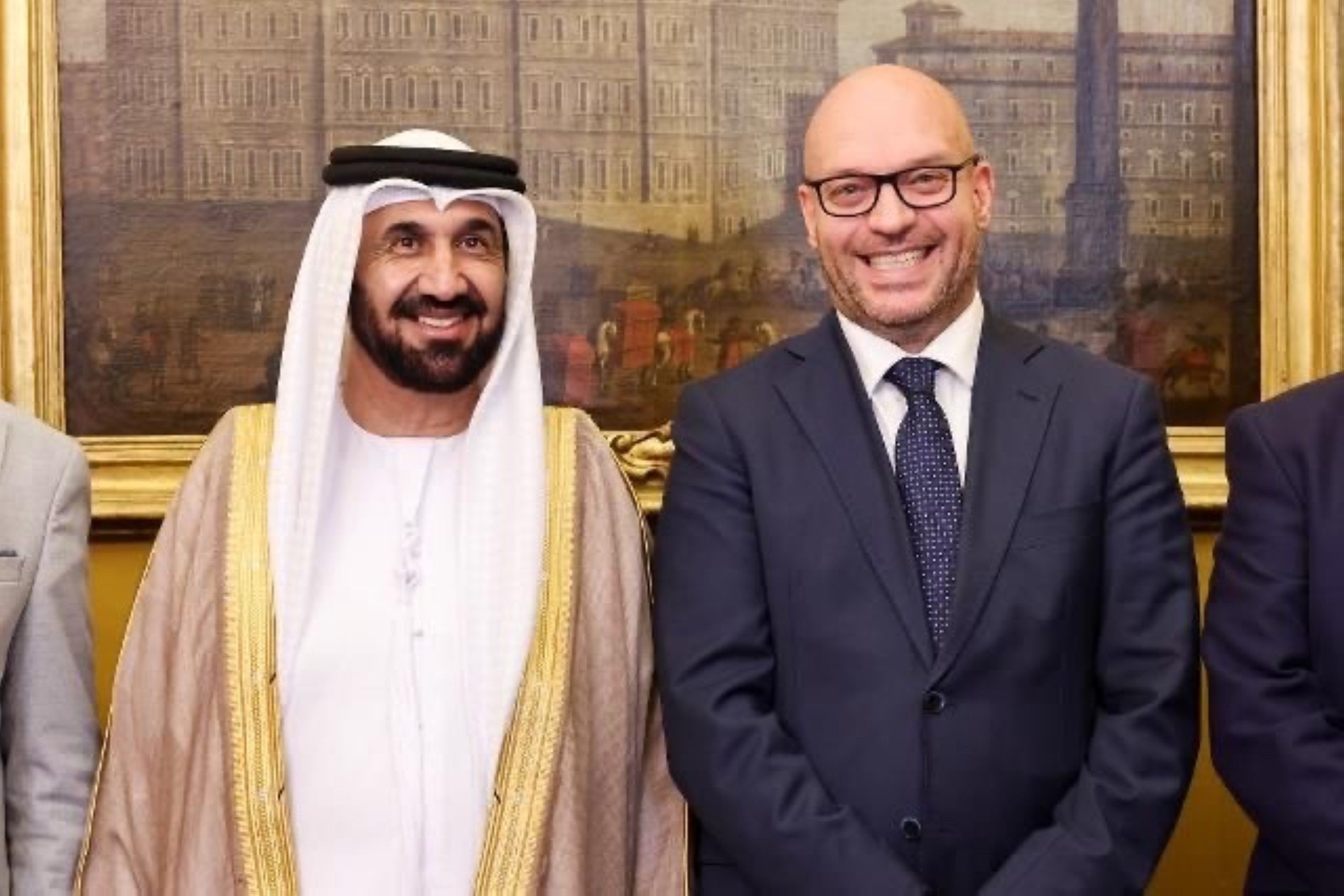Arab Parliament calls on Italy to recognise Palestinian state