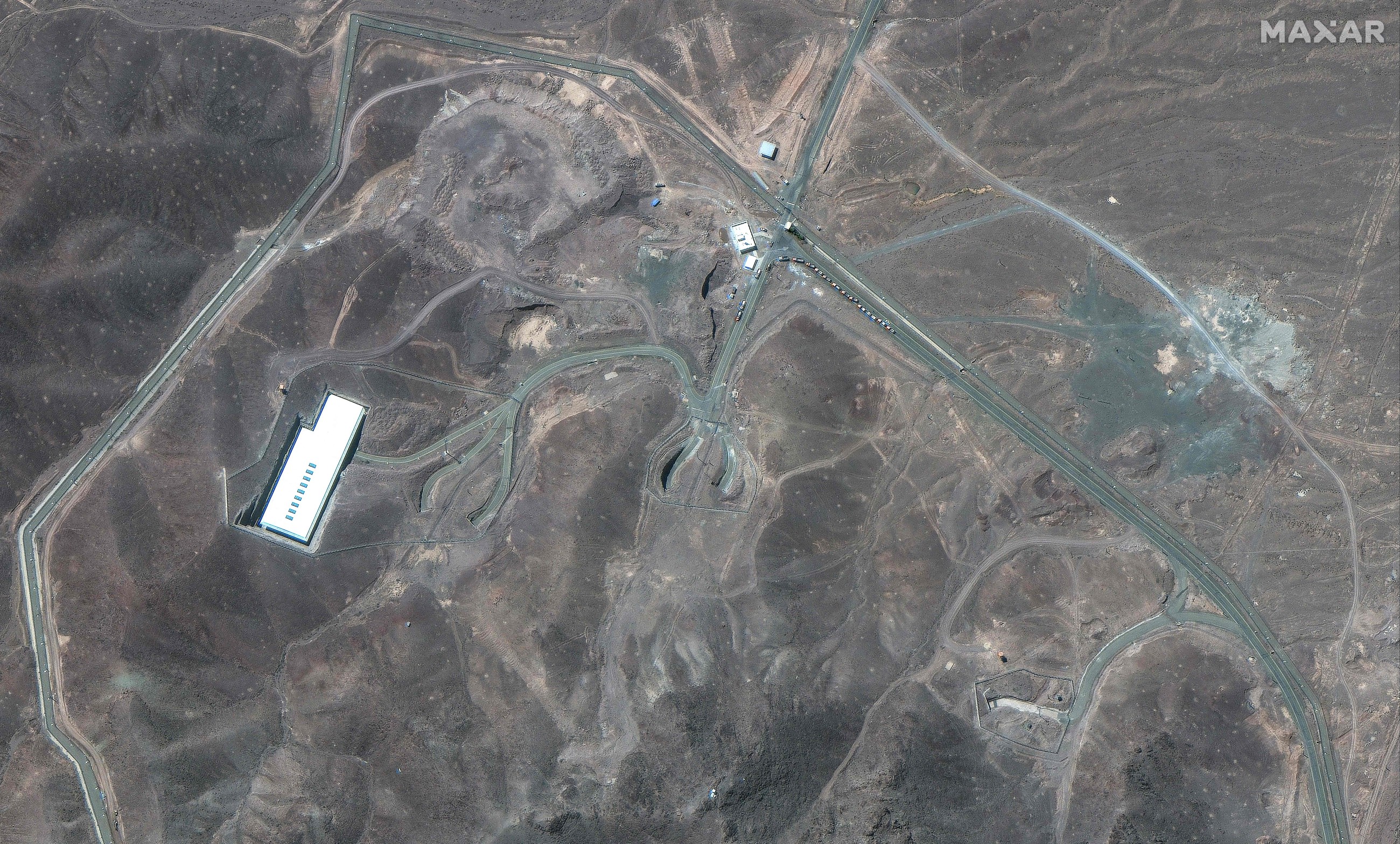 US strikes 3 Iranian sites, joining Israeli air campaign