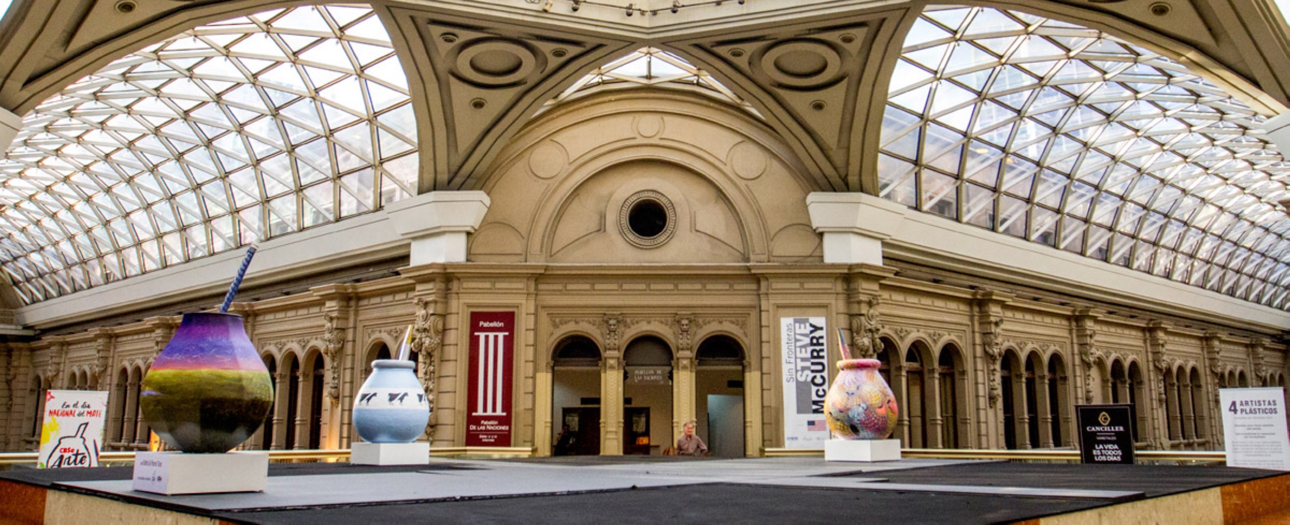 Artbooth Gallery hosts solo show of Bruno Sfeir in national capital
