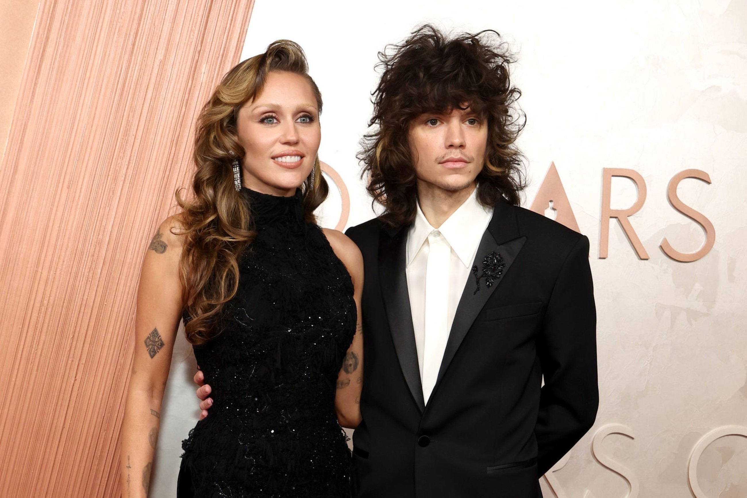 Miley Cyrus shares insights into her relationship with Maxx Morando