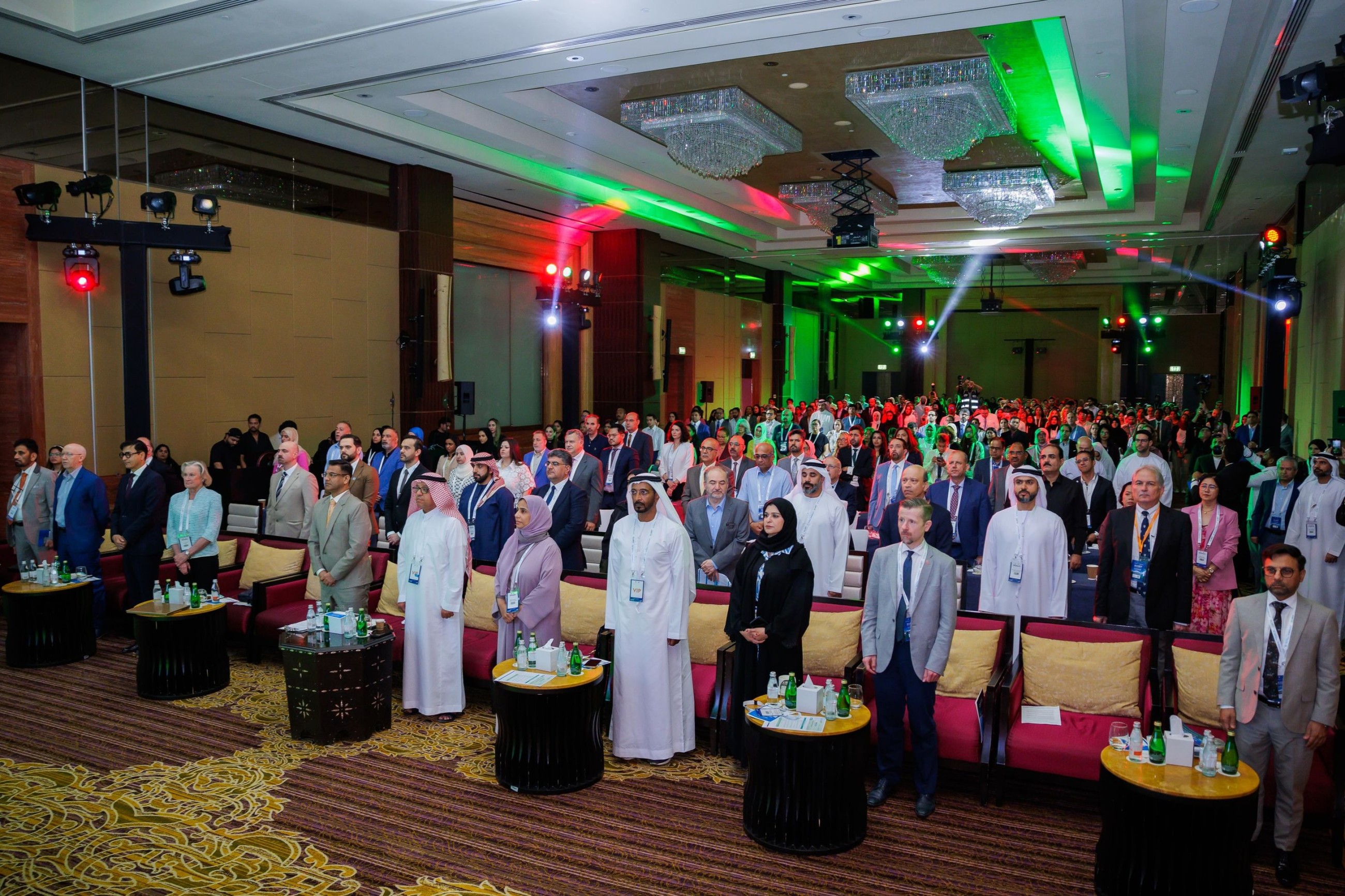 Abu Dhabi hosts 2-day oncology conference