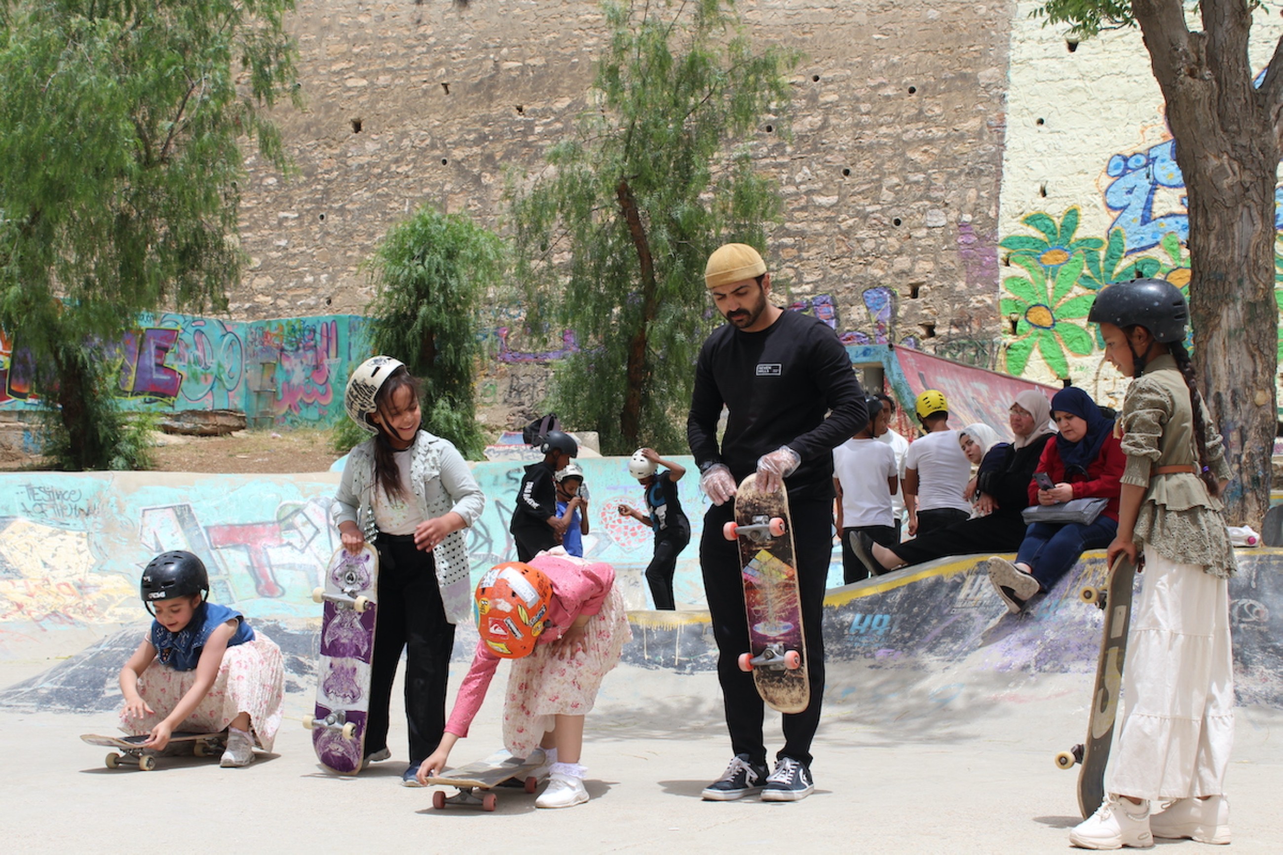 Refugee needs extend beyond survival: TBHF