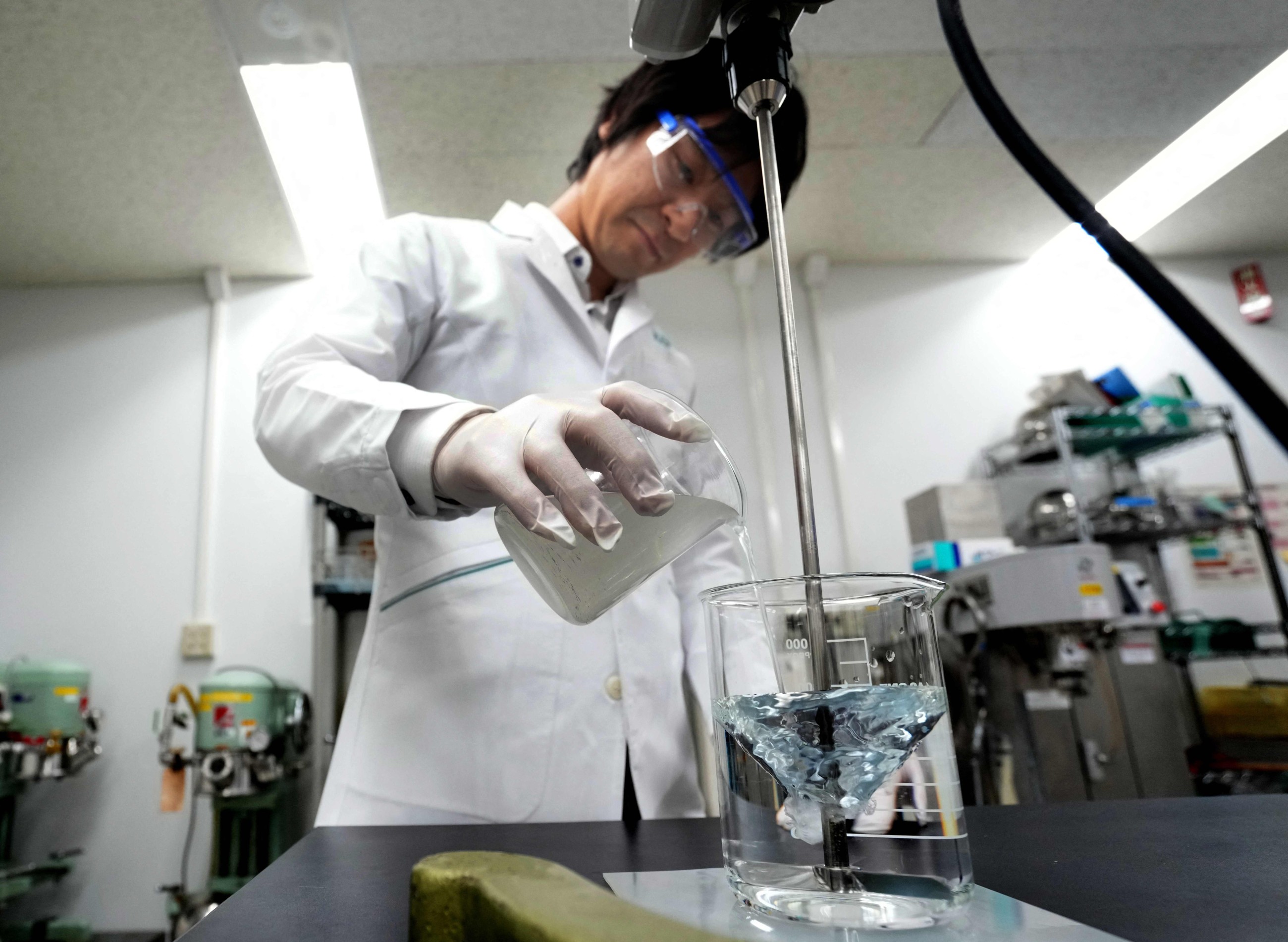 Japan's high-tech sunscreens tap into skincare craze